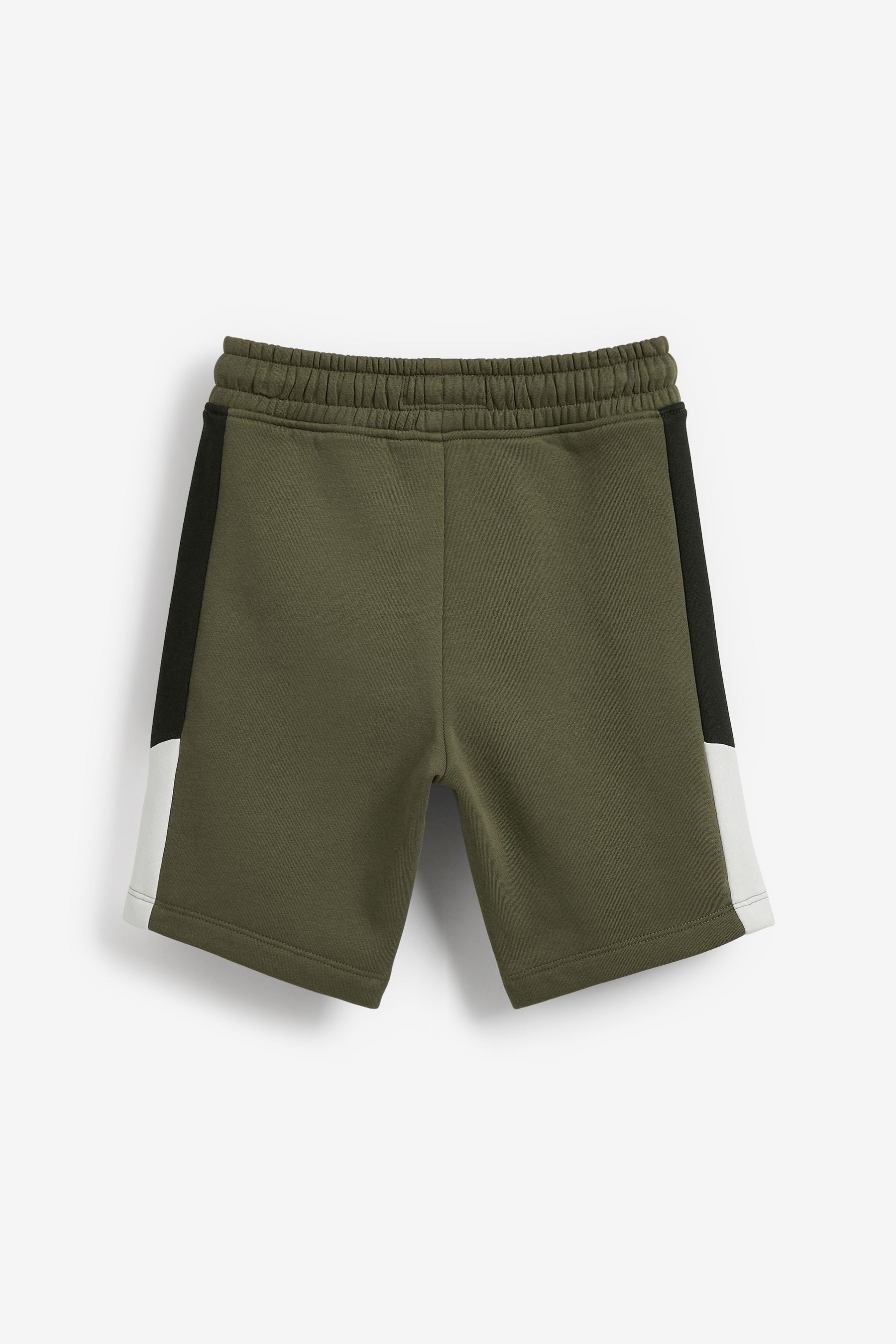 Khaki Green Colourblock (3-16yrs)