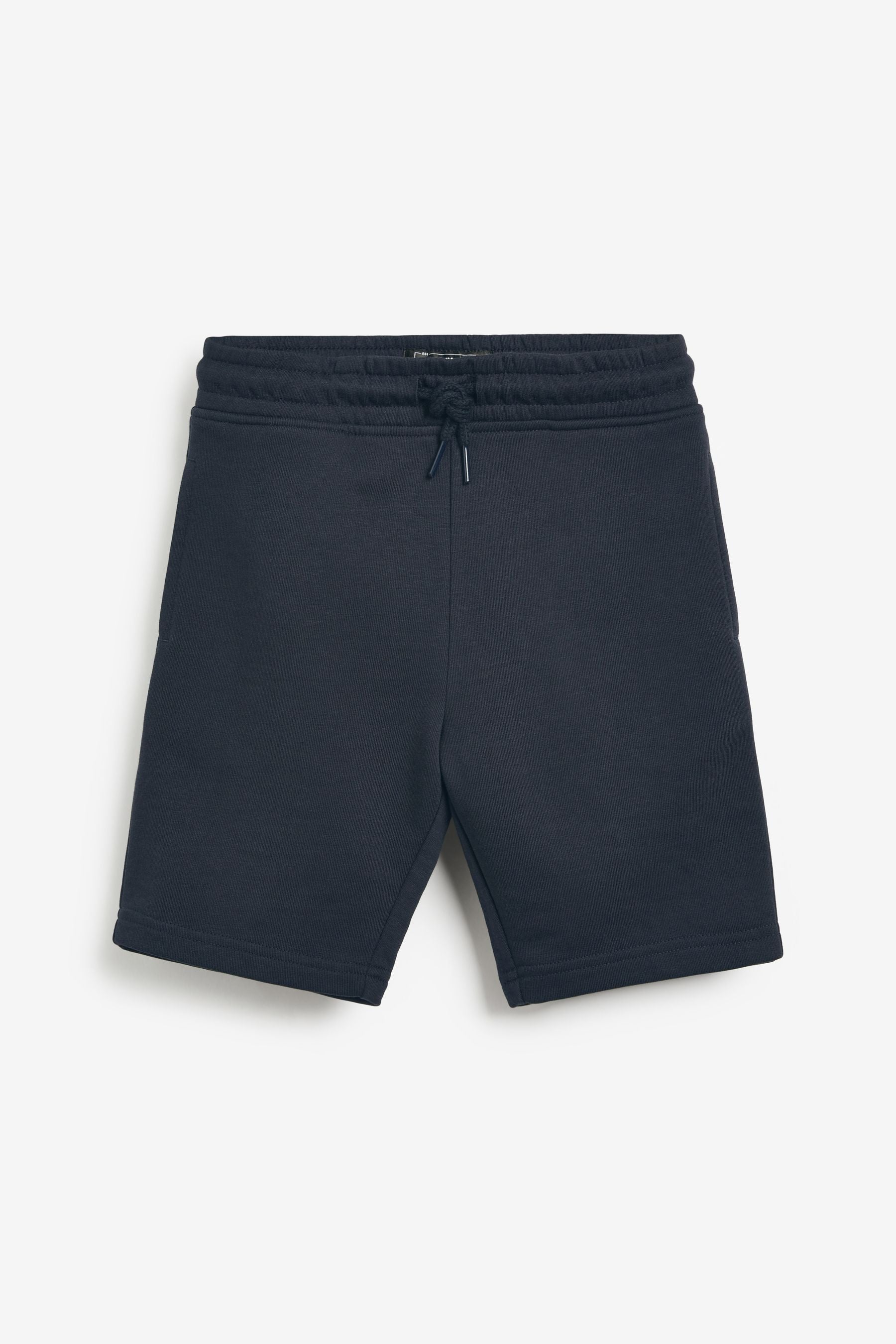 Grey/Navy Blue/Black/Khaki Green 4 Pack Shorts (3-16yrs)