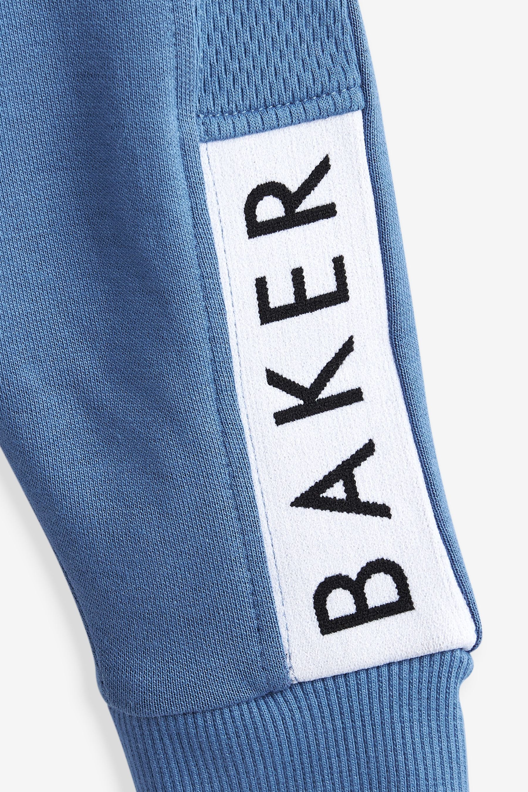 Blue Baker by Ted Baker Blue Hoodie And Joggers Set