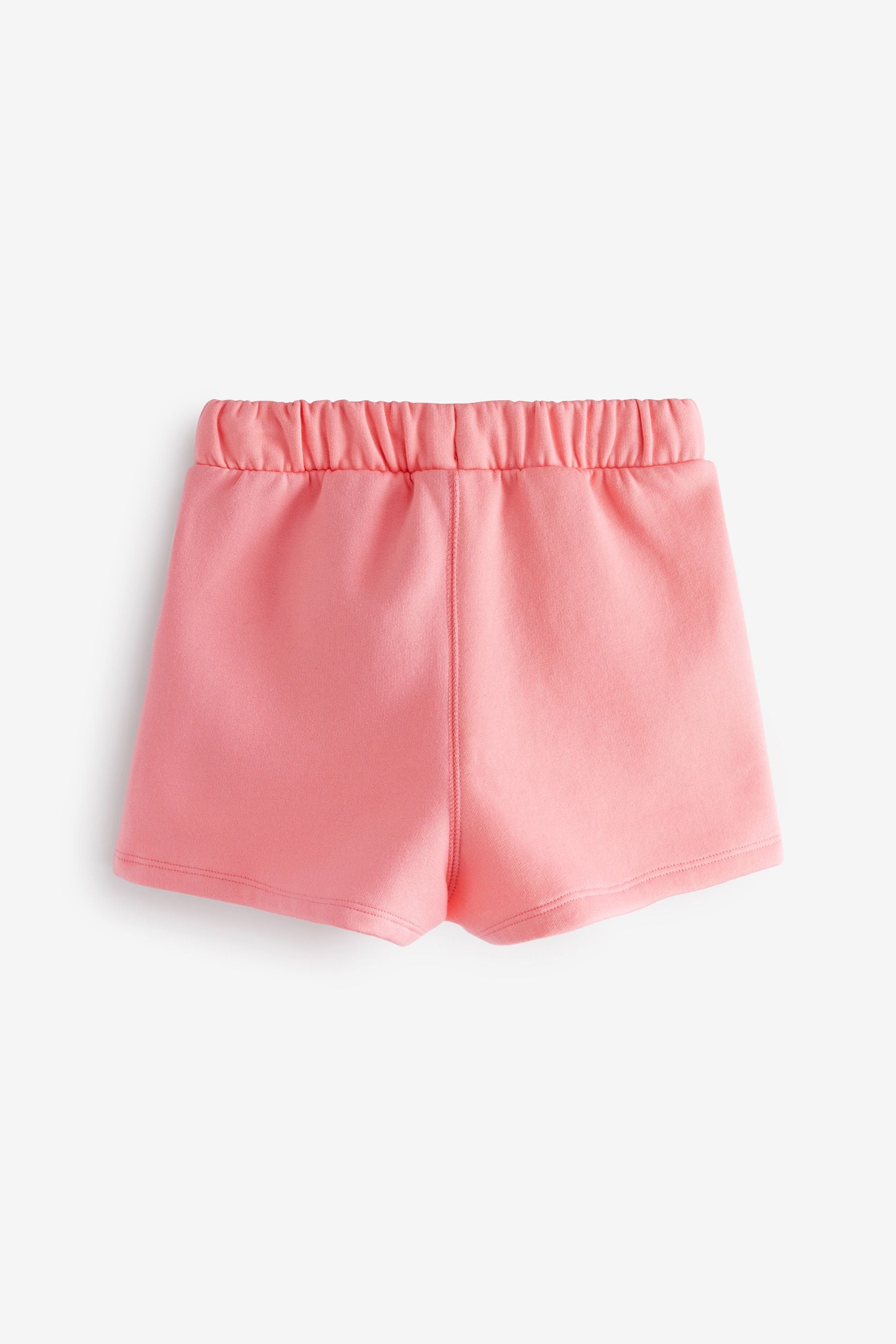 Pink Malibu T-Shirt & Short Set (3-16yrs)