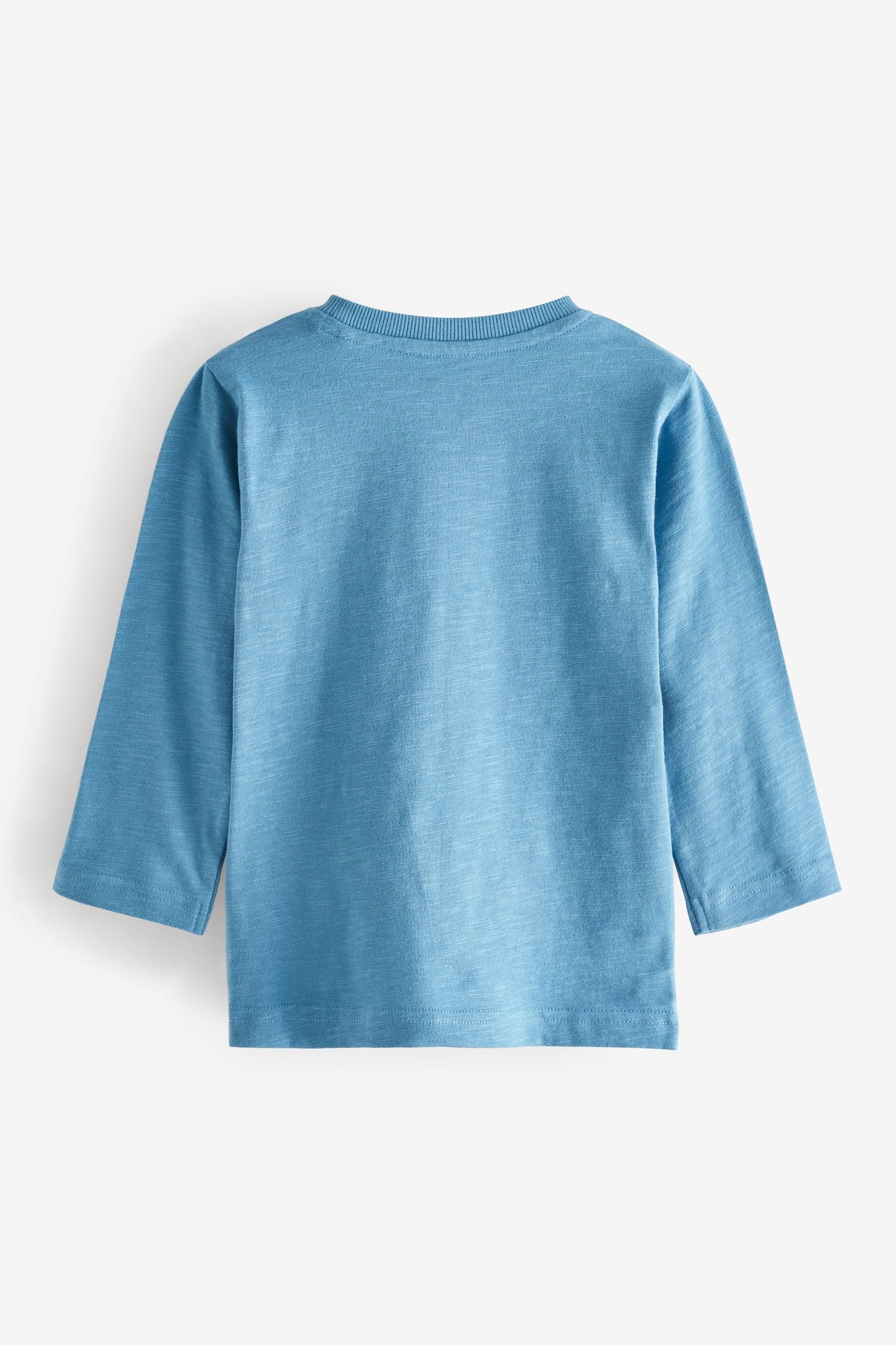 Blue Farm Long Sleeve Applique T-Shirt (3mths-7yrs)