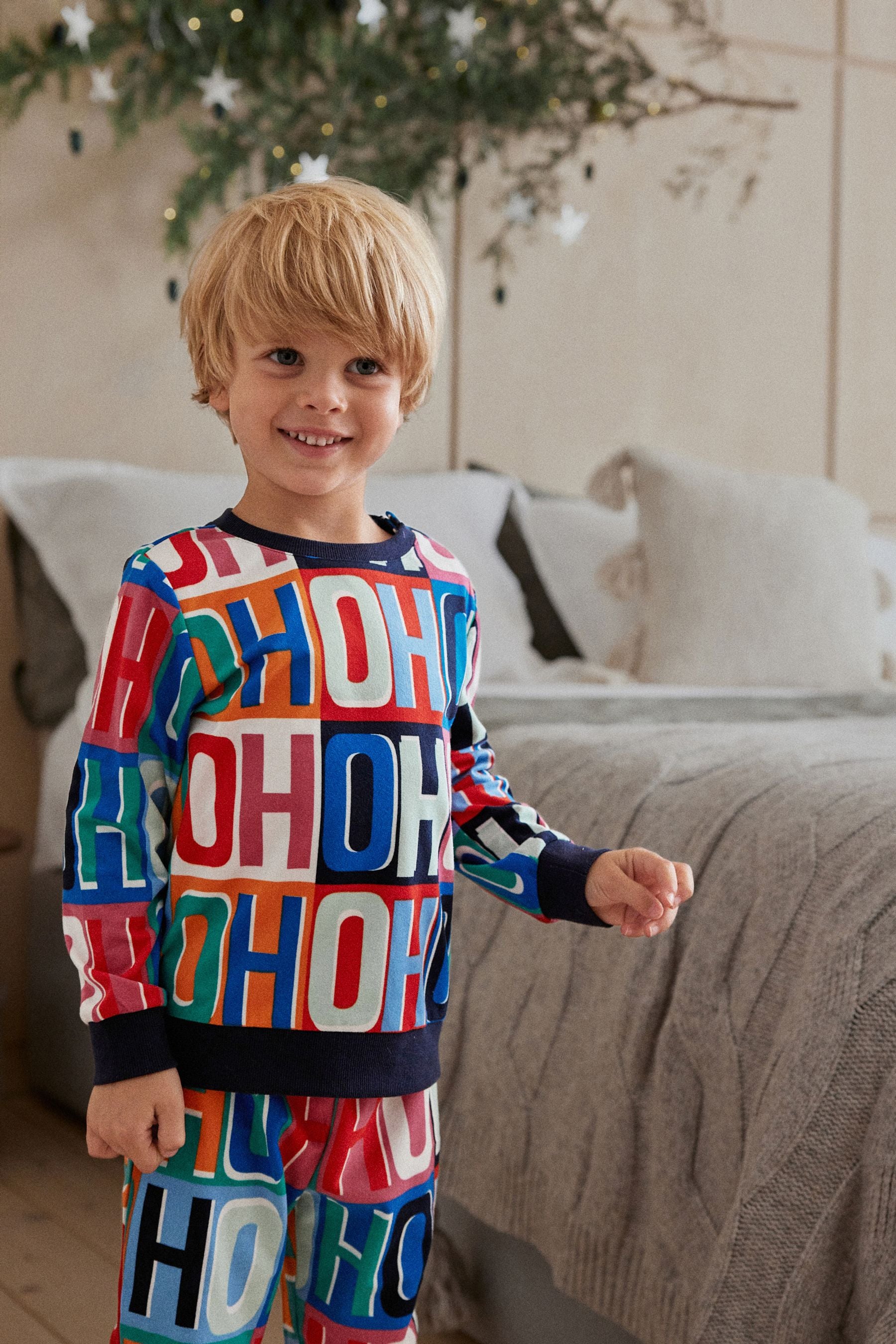 Kids cosy pyjamas sale