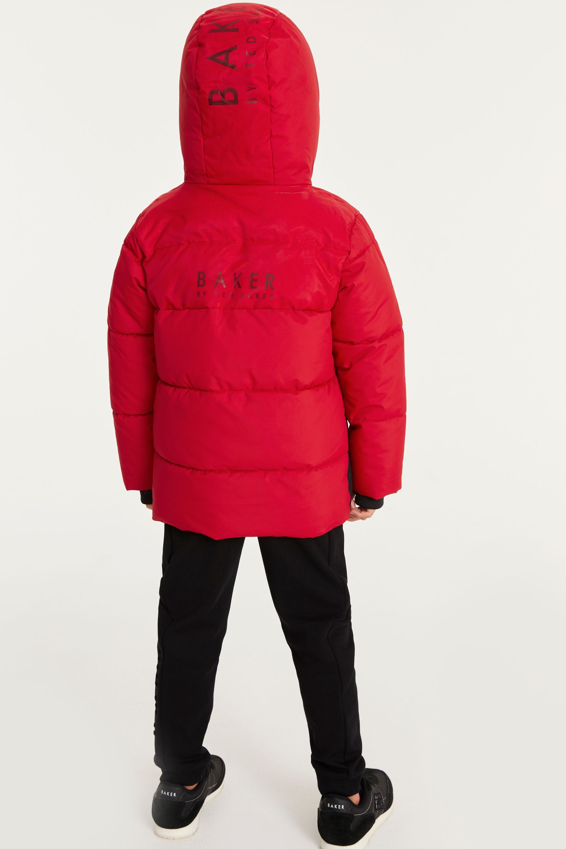 Baker by Ted Baker Shower Resistant Padded Coat