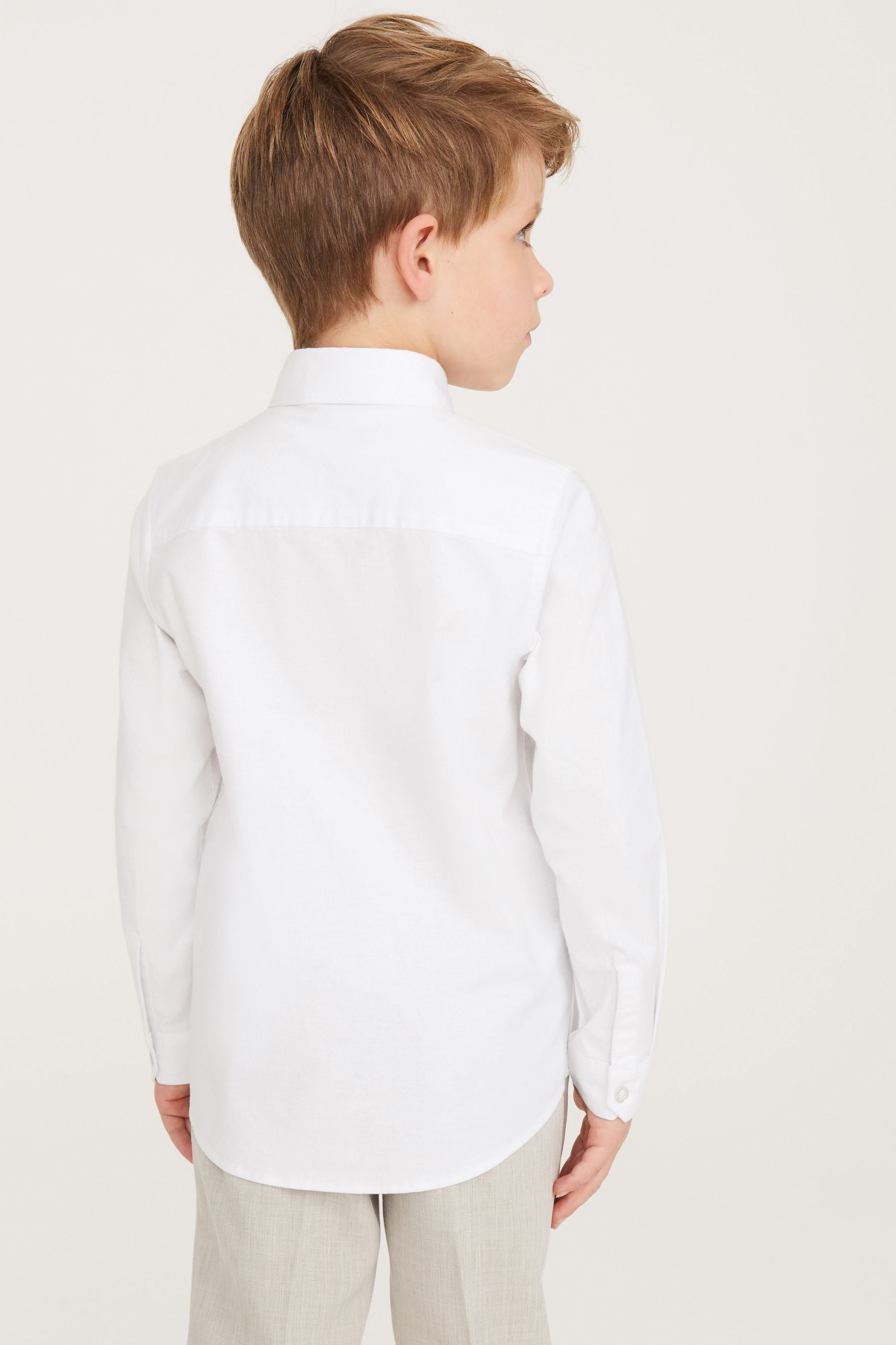 White Baker by Ted Baker Oxford Shirt