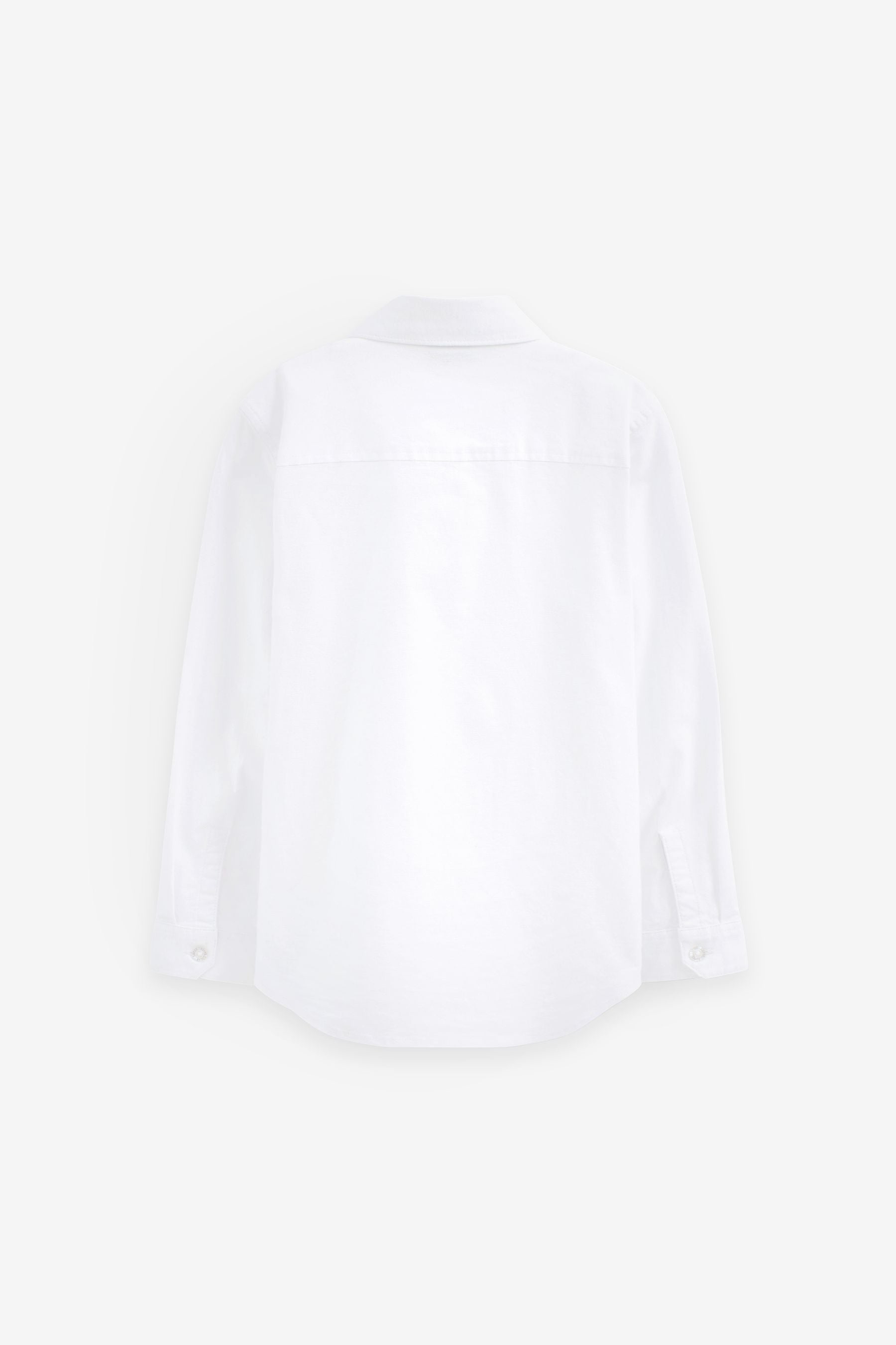 White Baker by Ted Baker Oxford Shirt