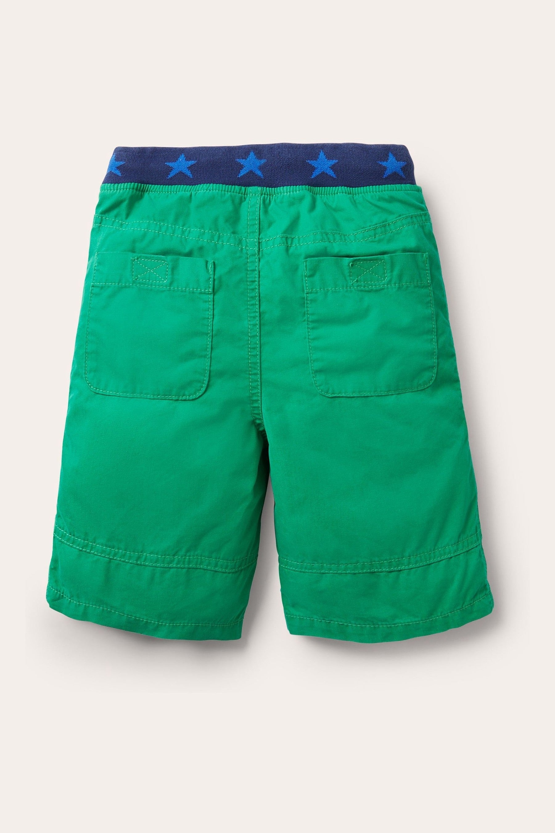 Boden Green Adventure Shorts