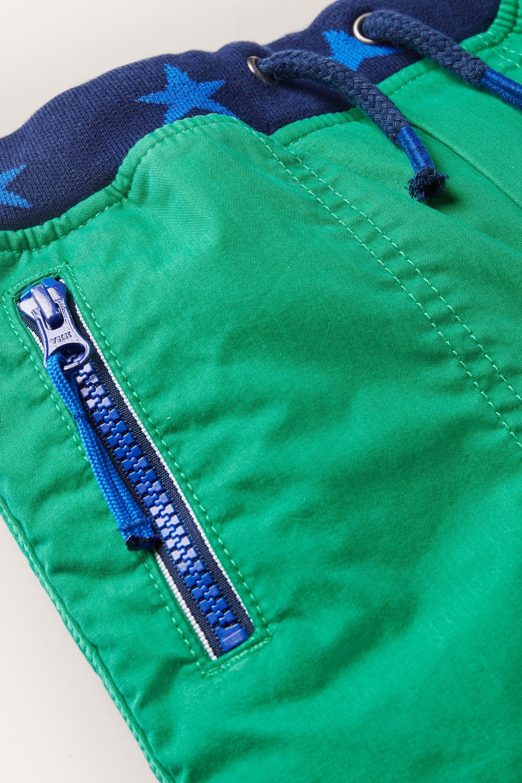 Boden Green Adventure Shorts