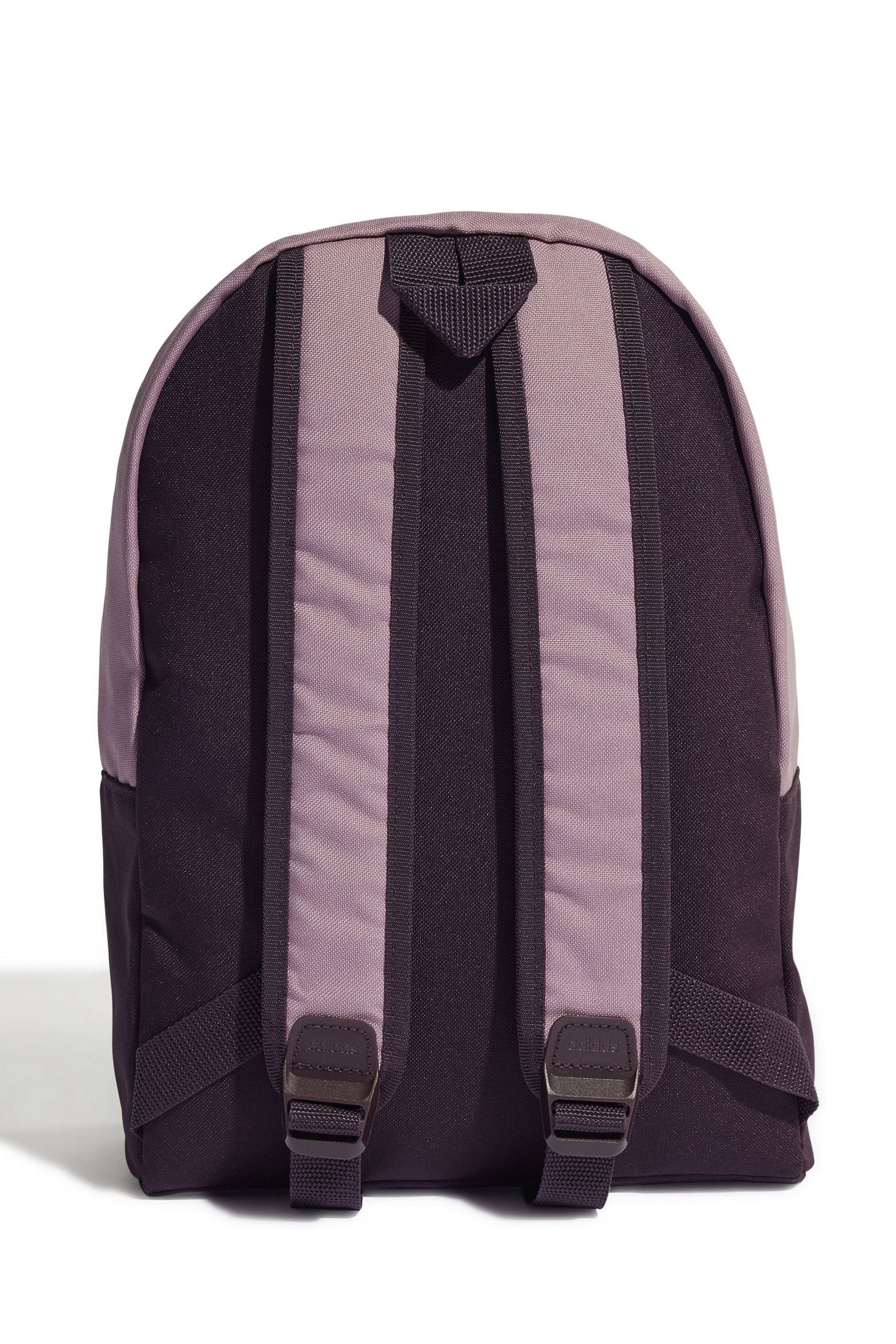 adidas Purple Classic Backpack