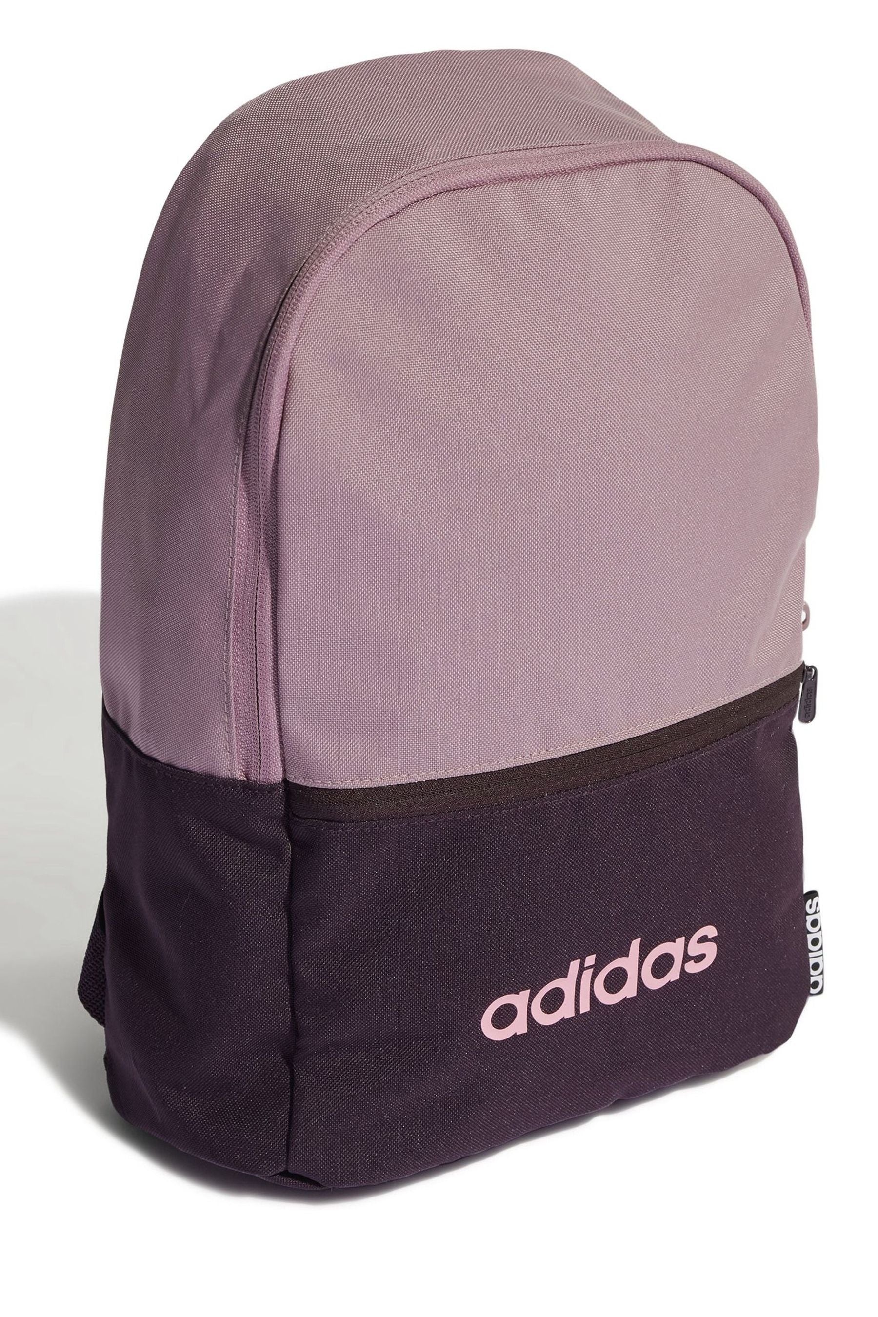 adidas Purple Classic Backpack