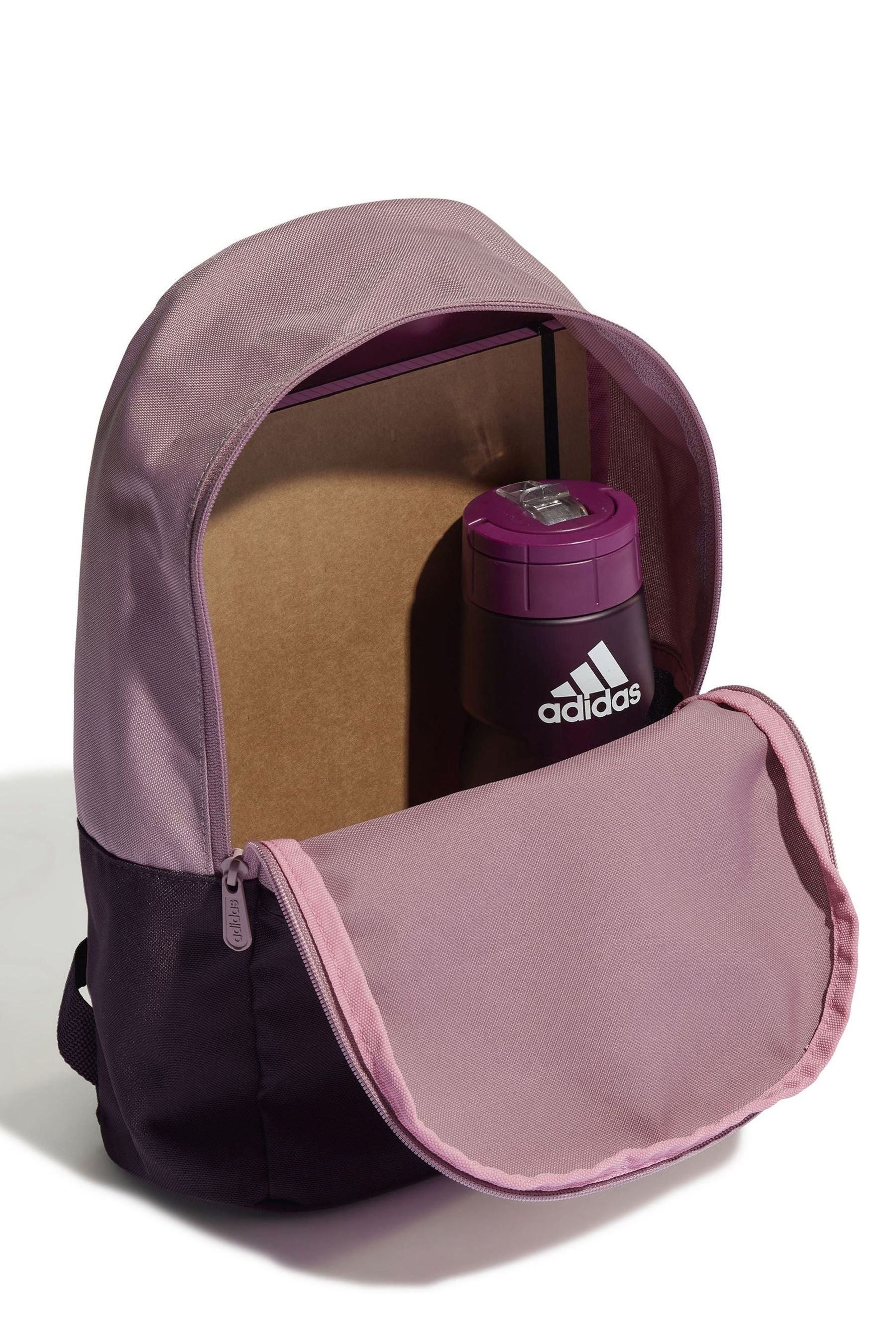 adidas Purple Classic Backpack