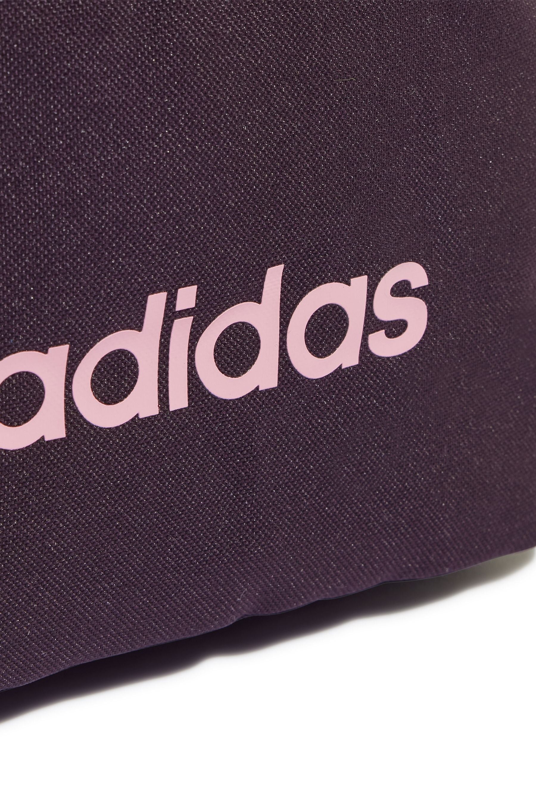 adidas Purple Classic Backpack