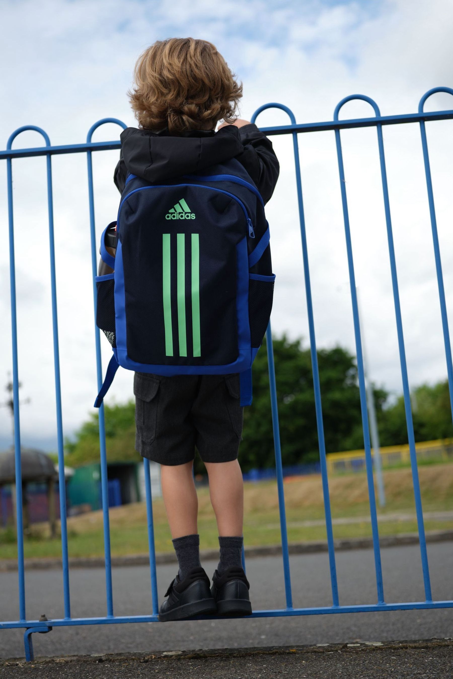 adidas Blue Power Backpack