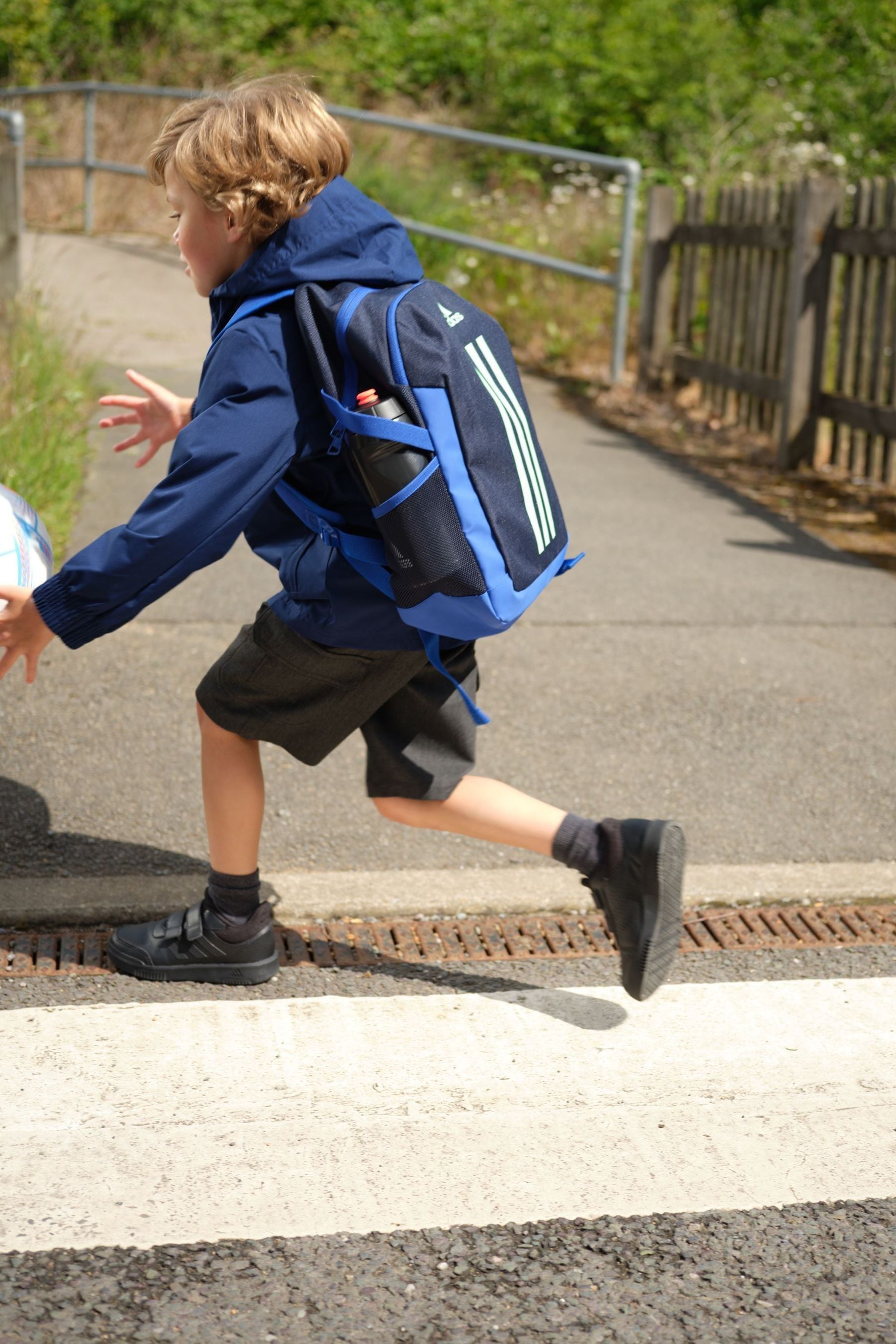 adidas Blue Power Backpack