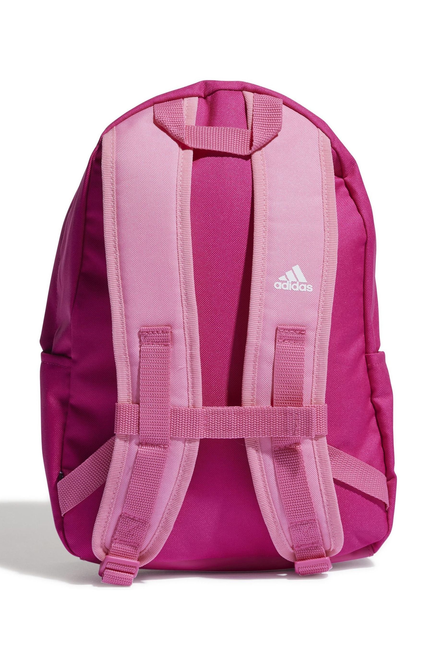 adidas Pink Backpack