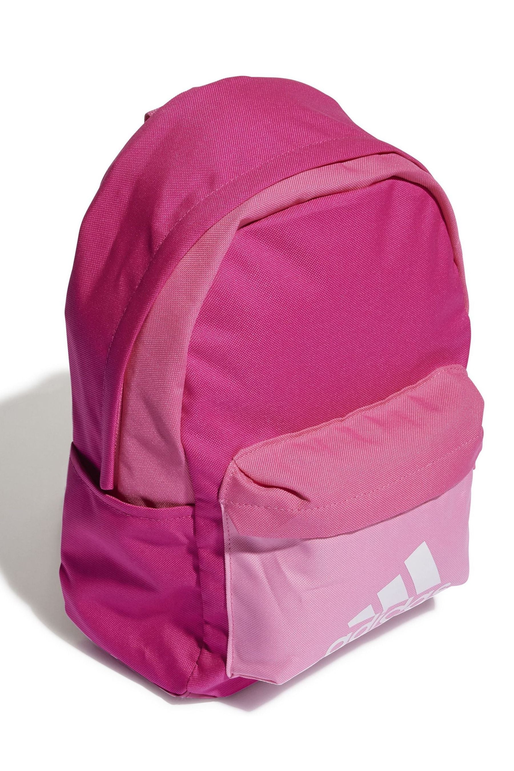 adidas Pink Backpack