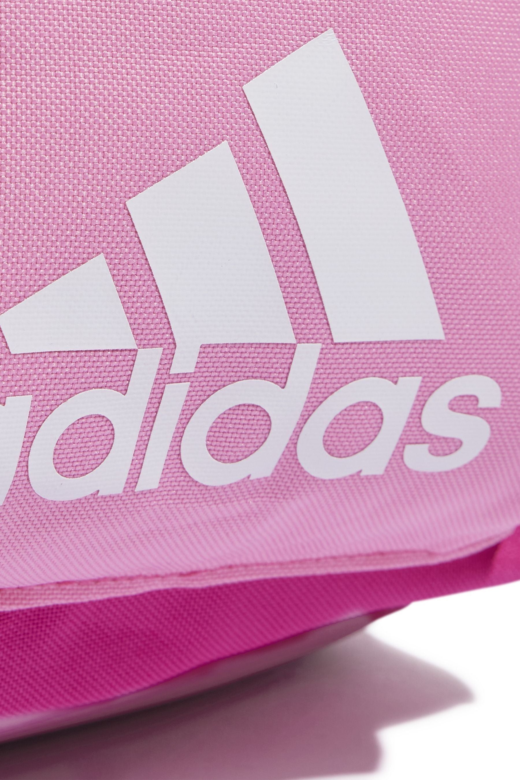 adidas Pink Backpack