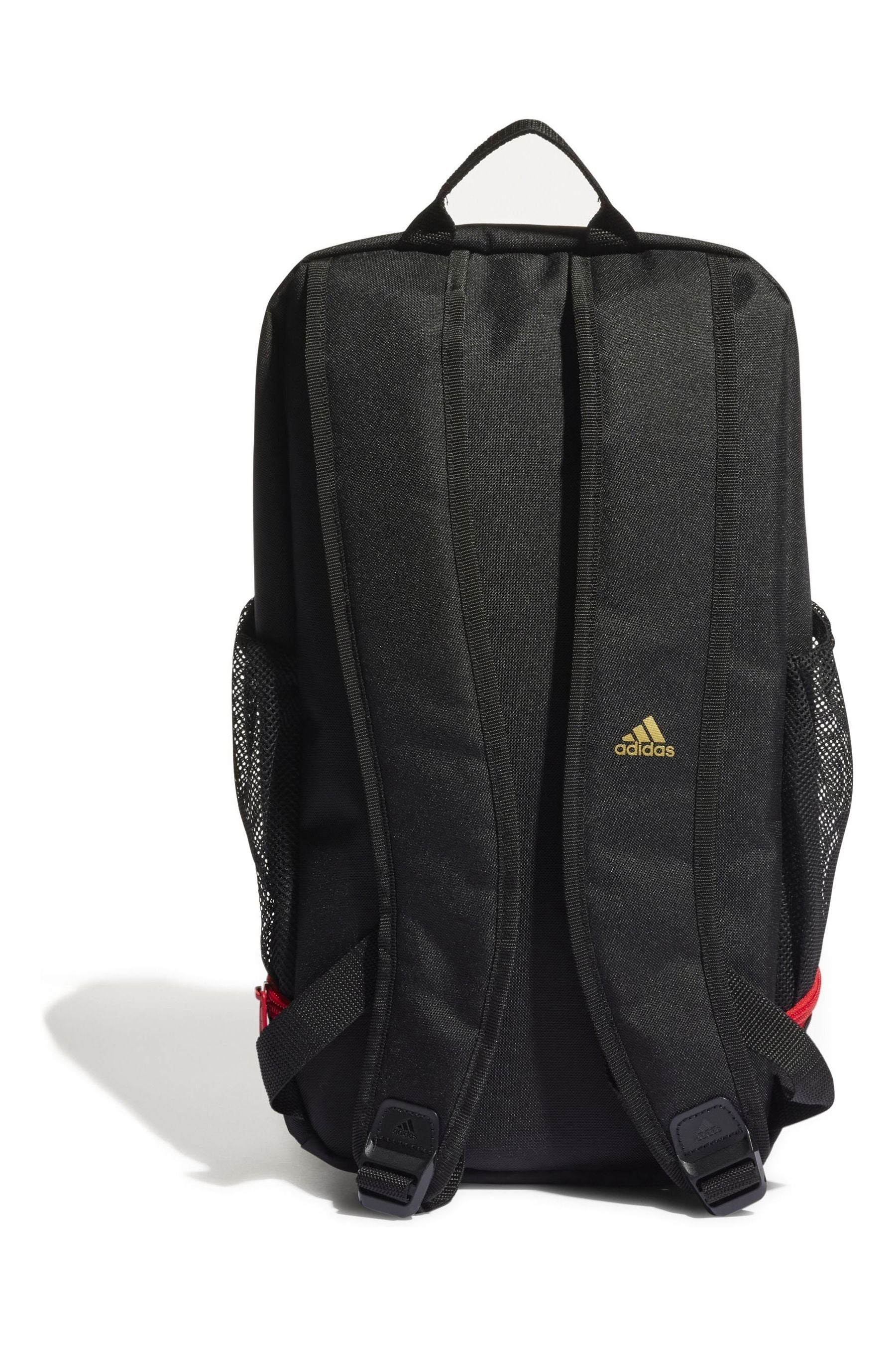 Black adidas x Mo Salah Backpack