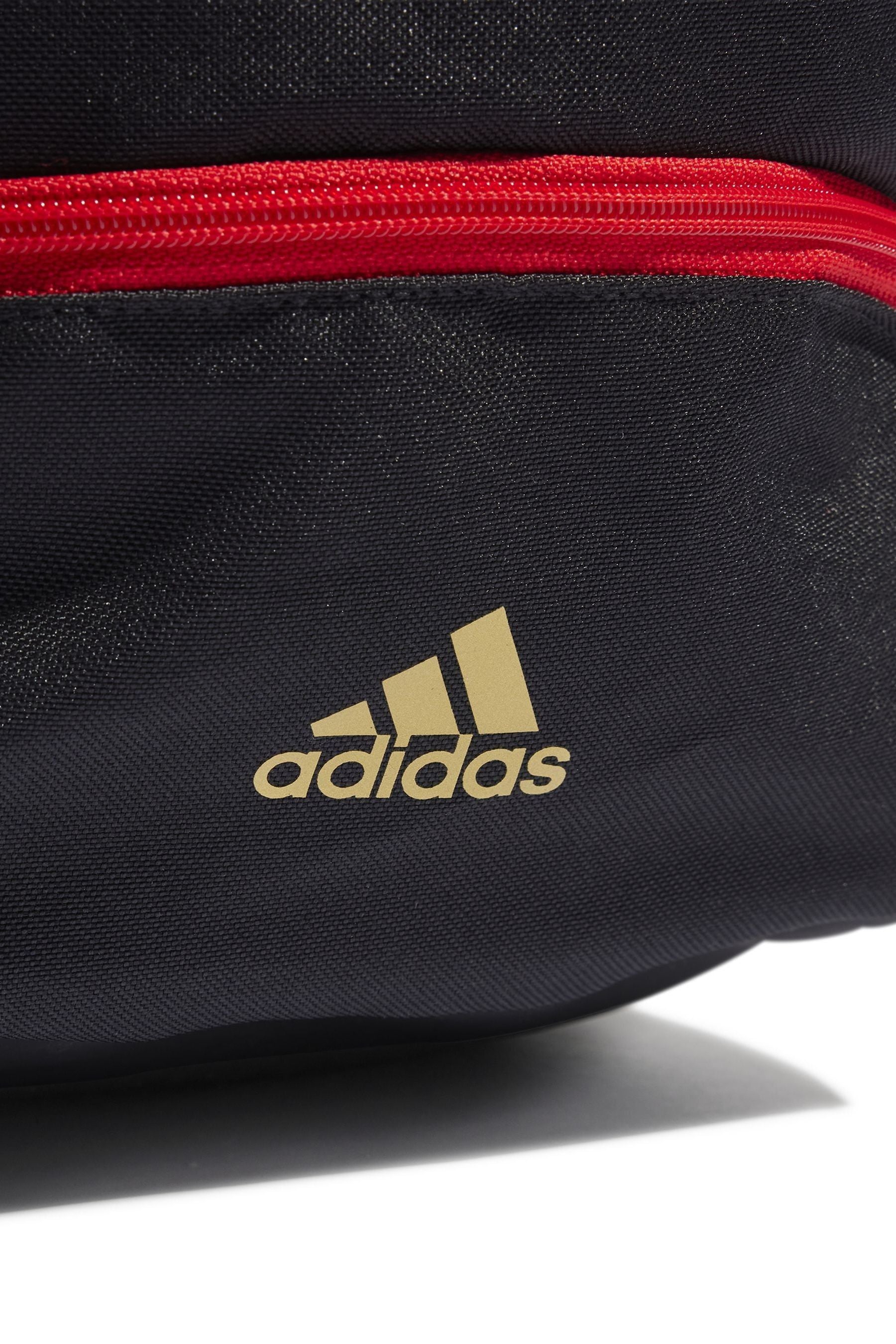 Black adidas x Mo Salah Backpack