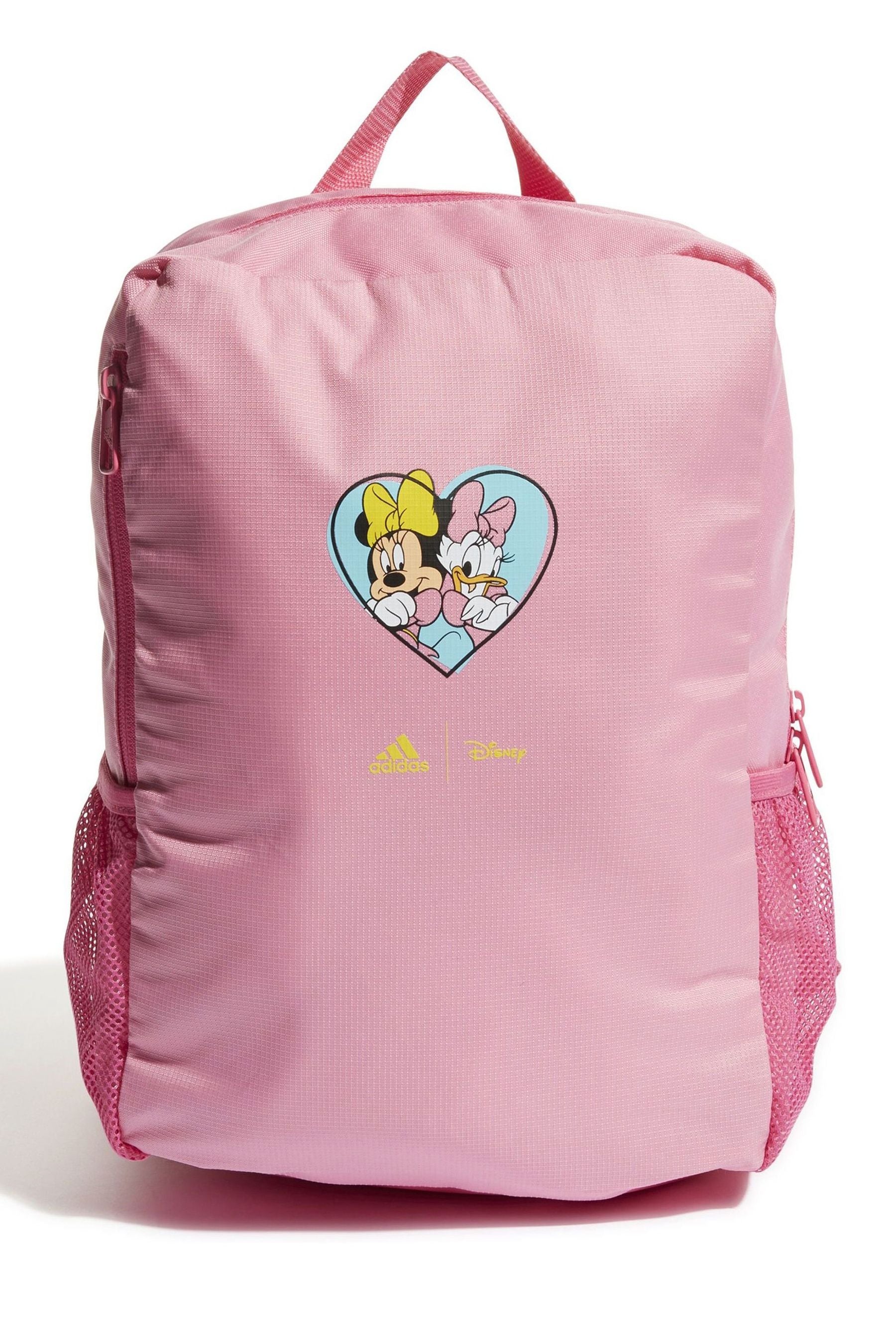 adidas x Disney Pink Minnie And Daisy Backpack