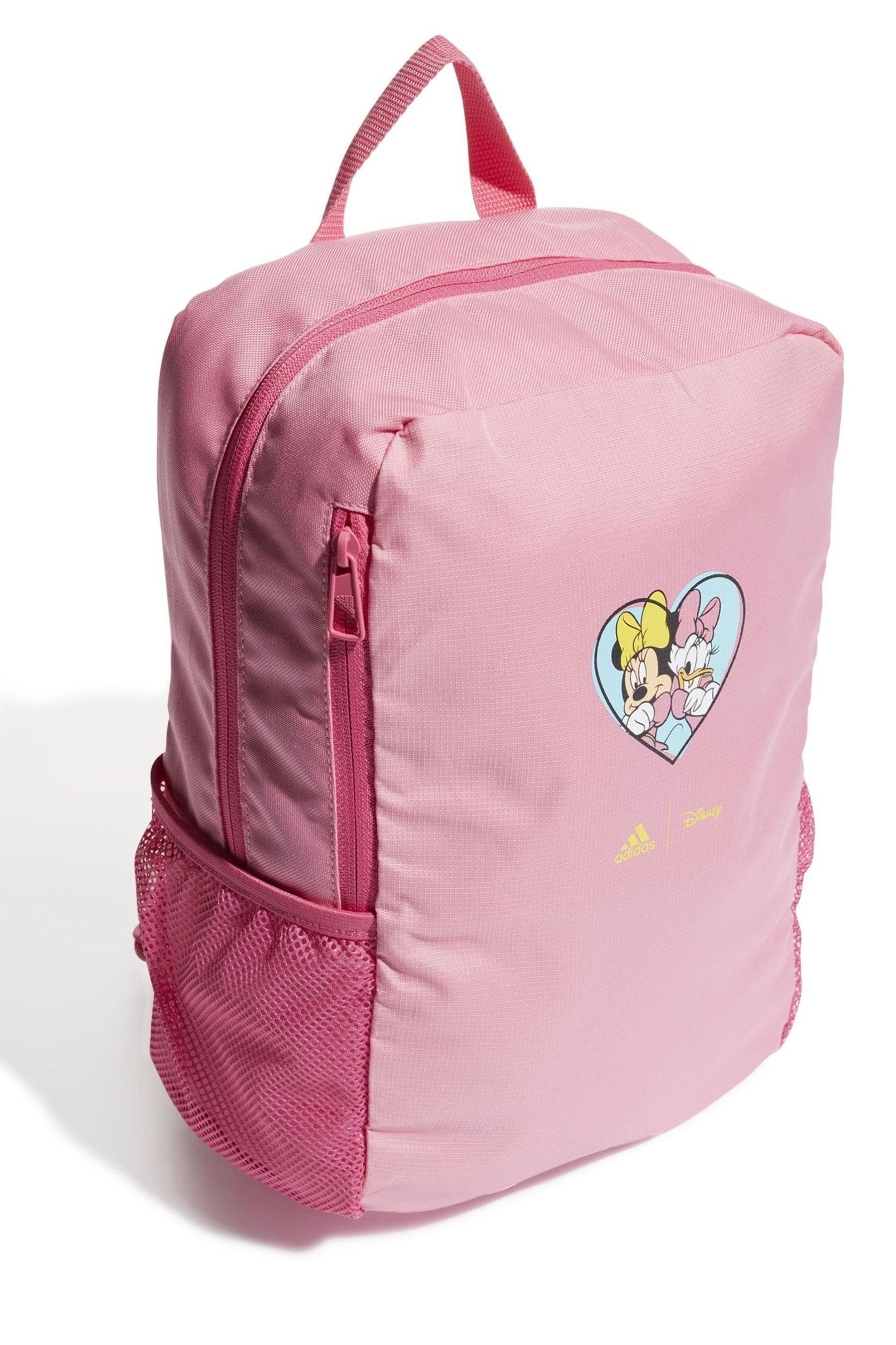 adidas x Disney Pink Minnie And Daisy Backpack