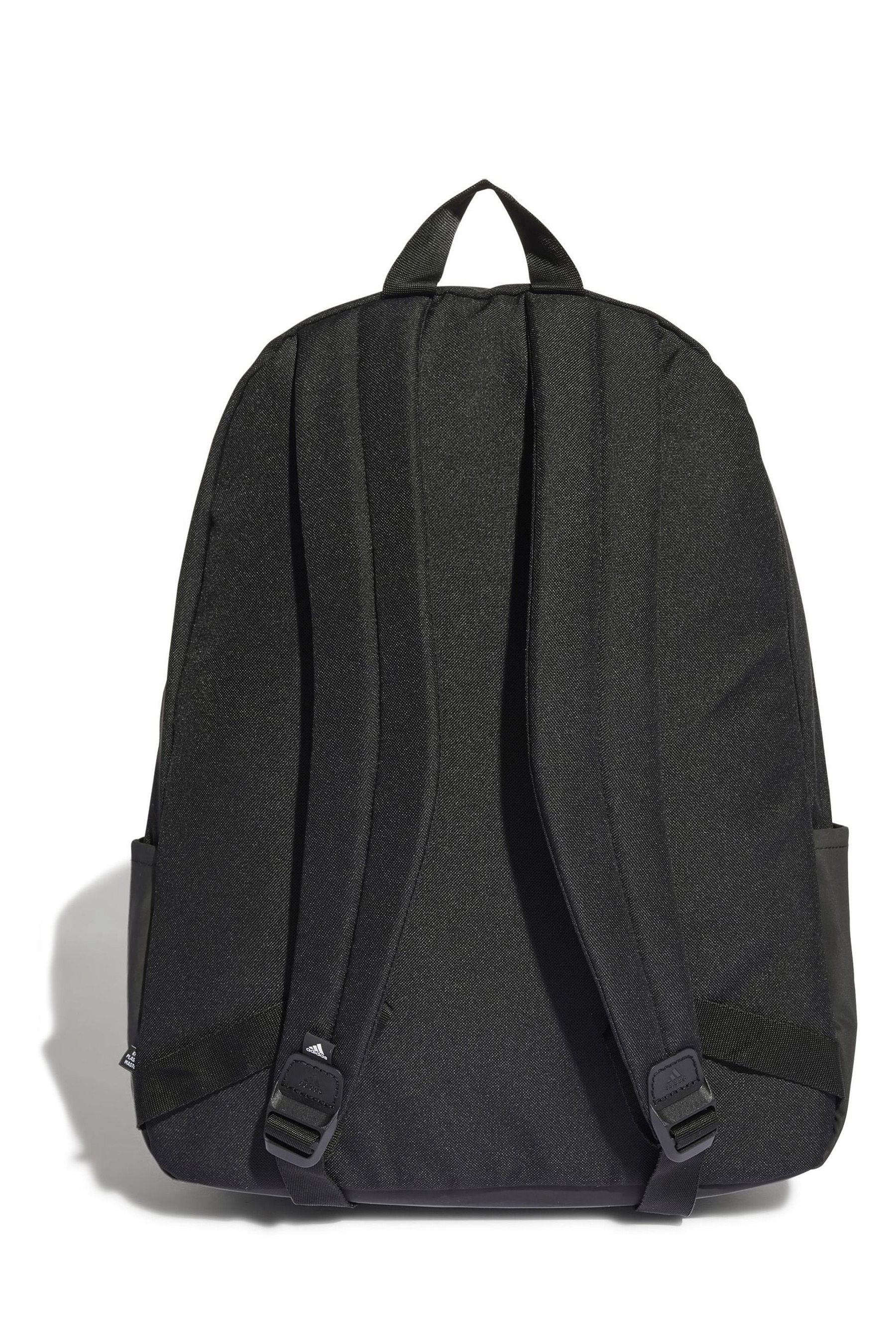 Dark Black adidas Classic Bag