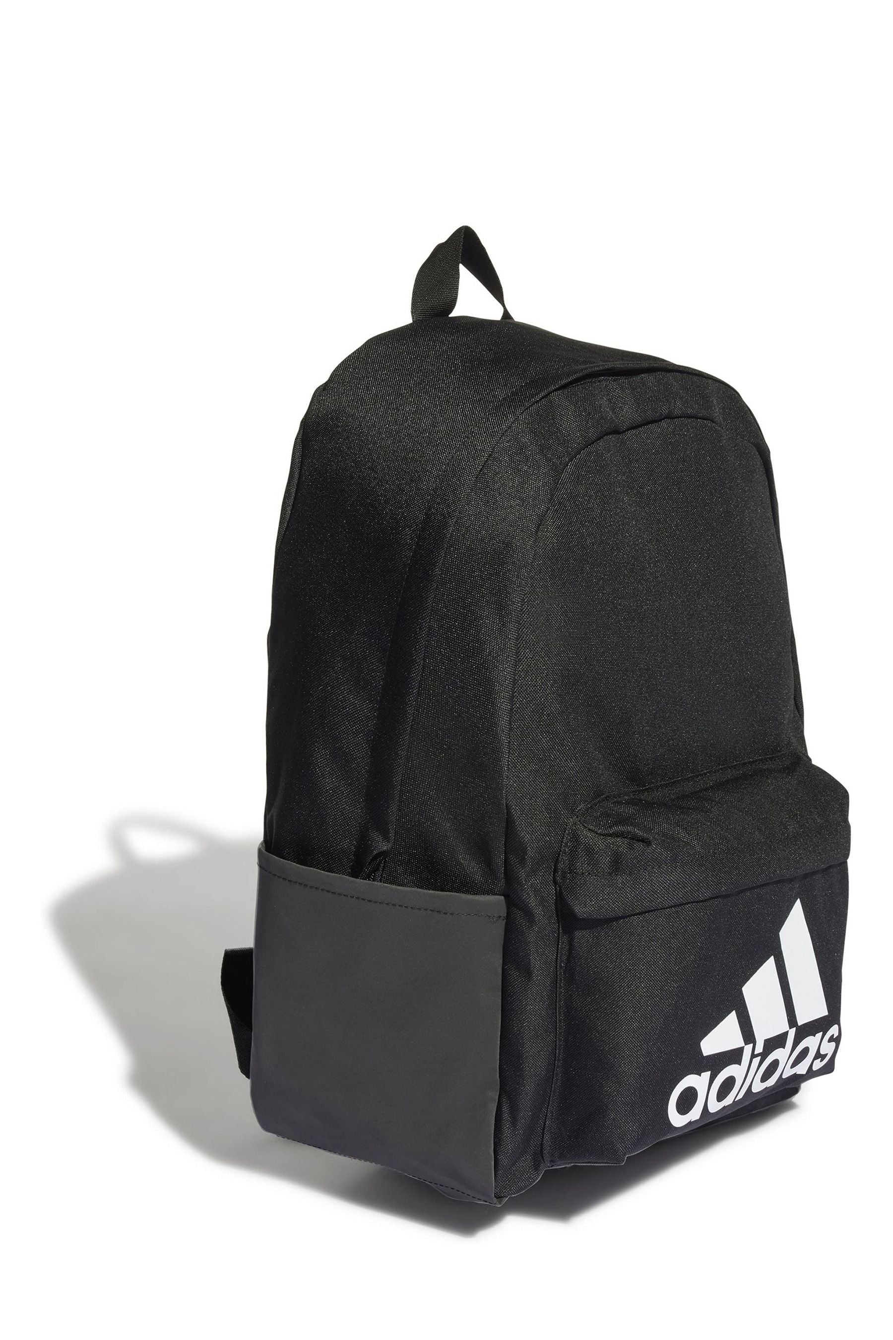 Dark Black adidas Classic Bag