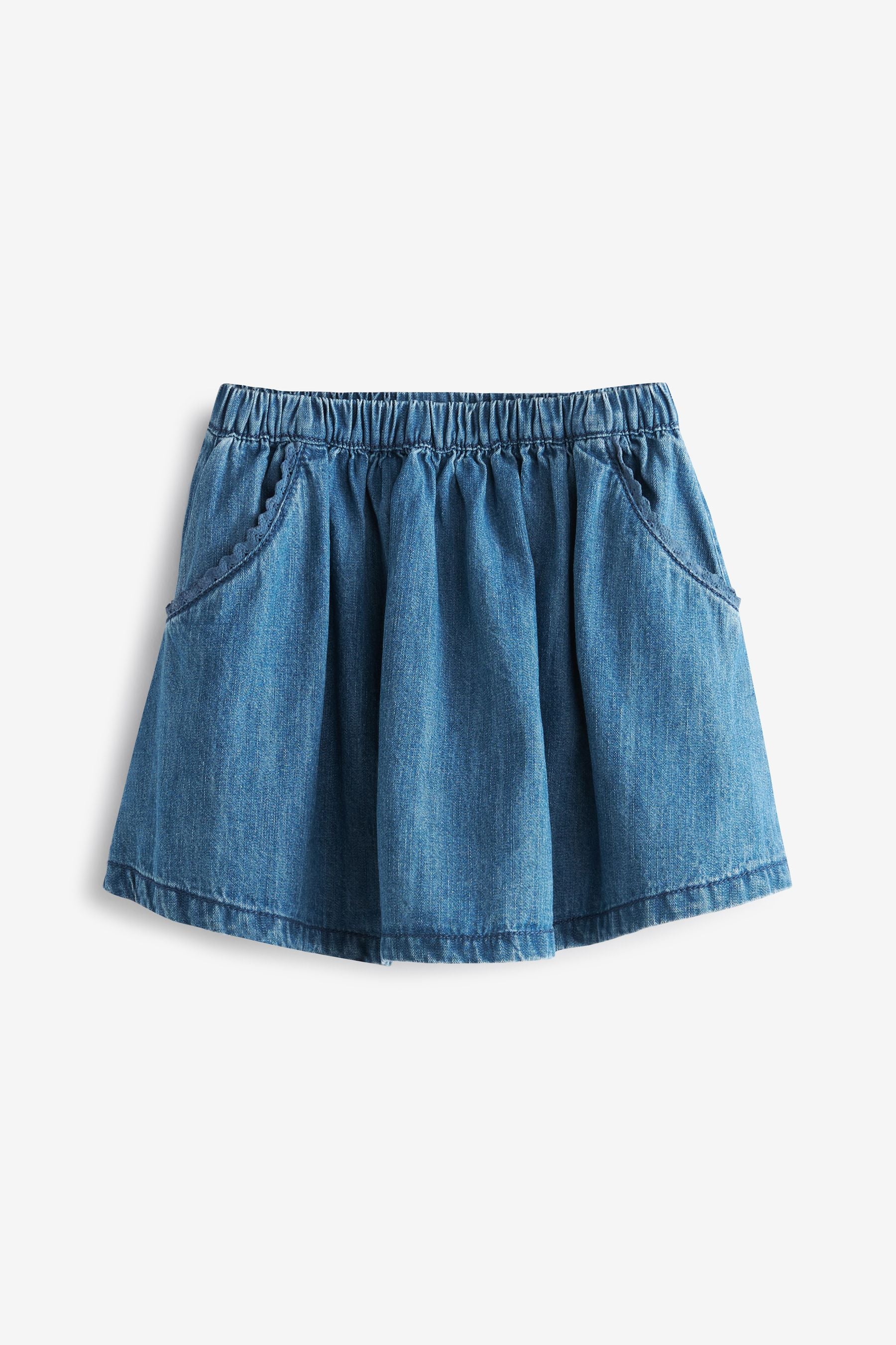 Denim Skirt (3mths-10yrs)