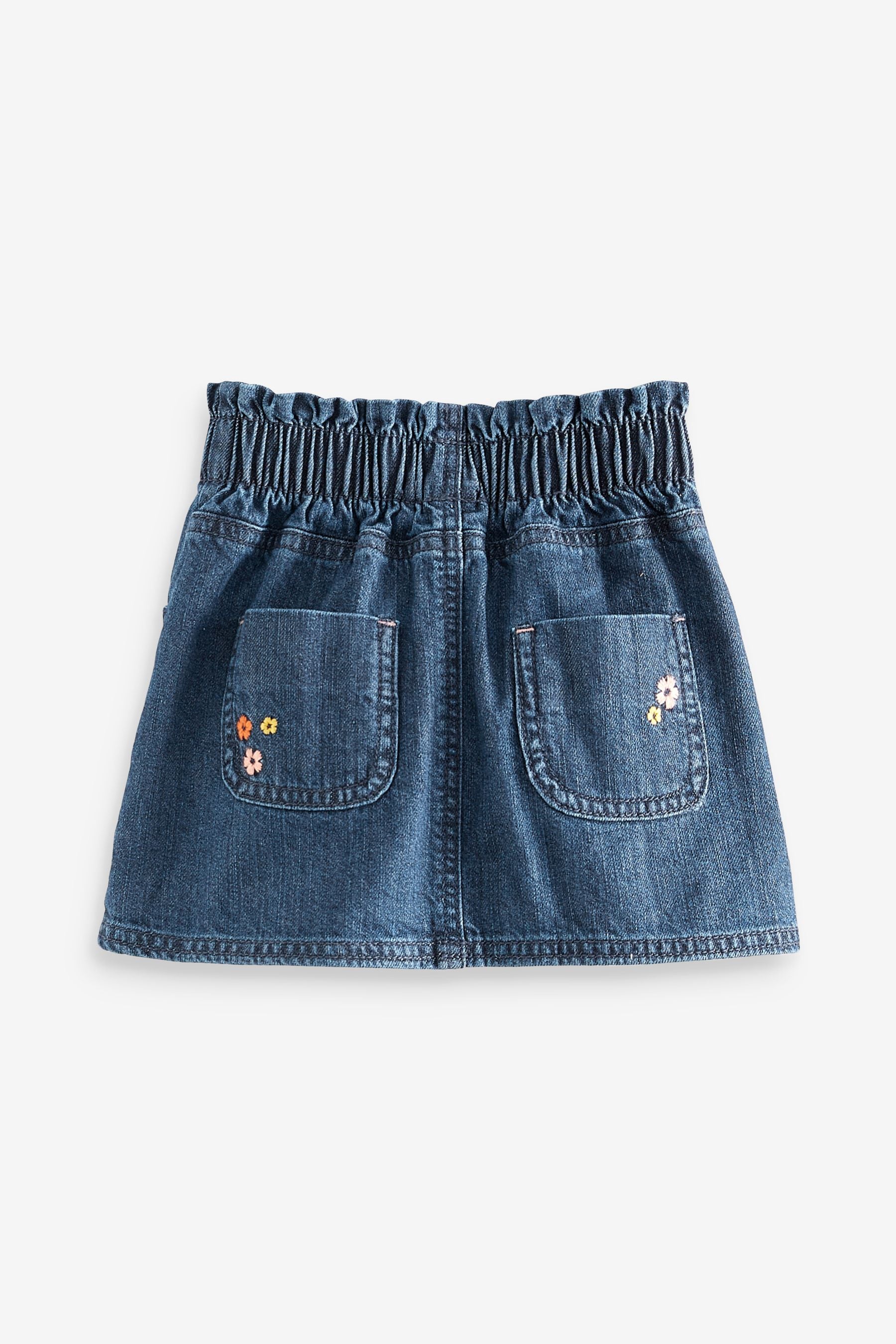 Denim Bunny Skirt (3mths-7yrs)