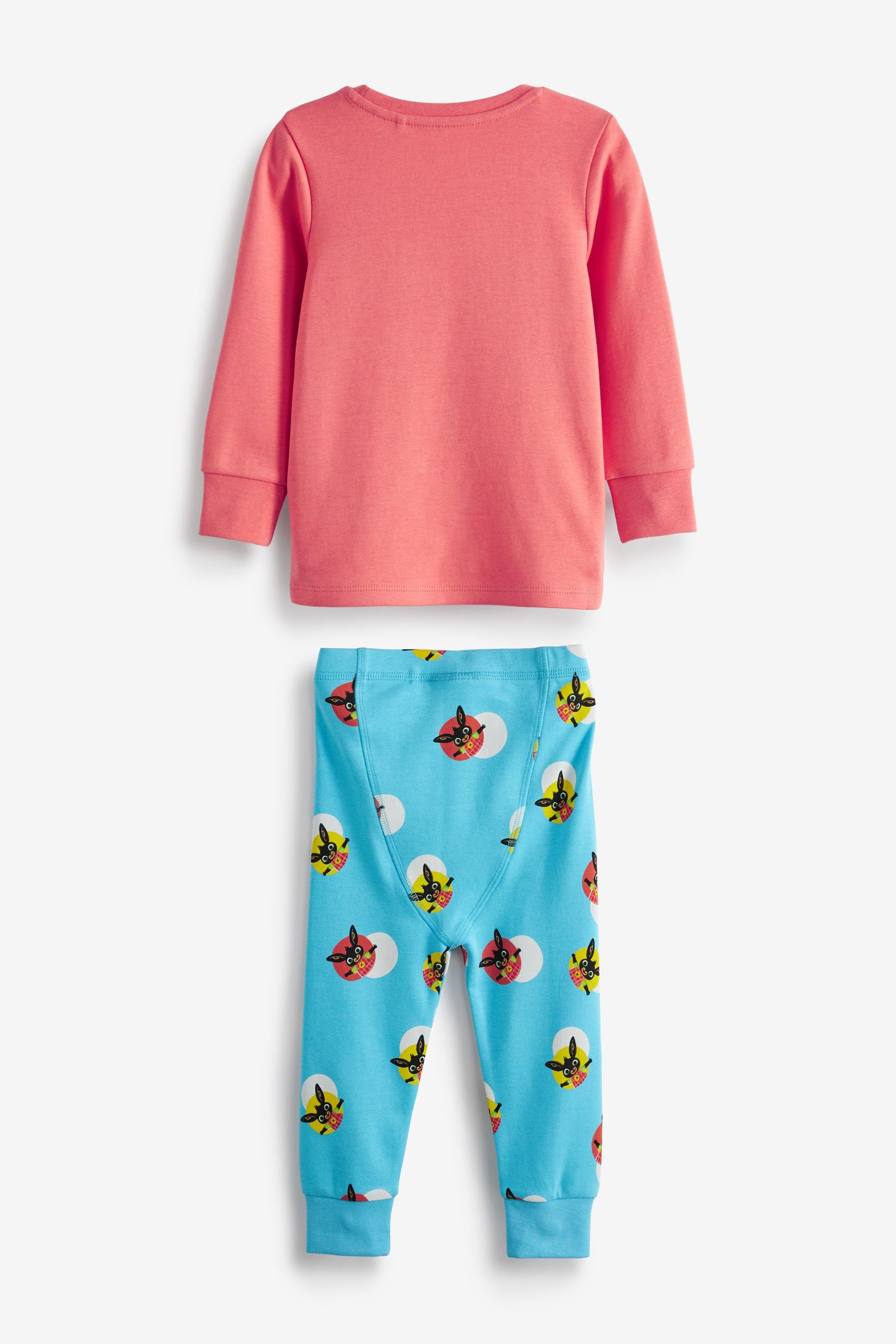 Red/Blue Bing License Pyjamas Single Pack (4-8yrs)