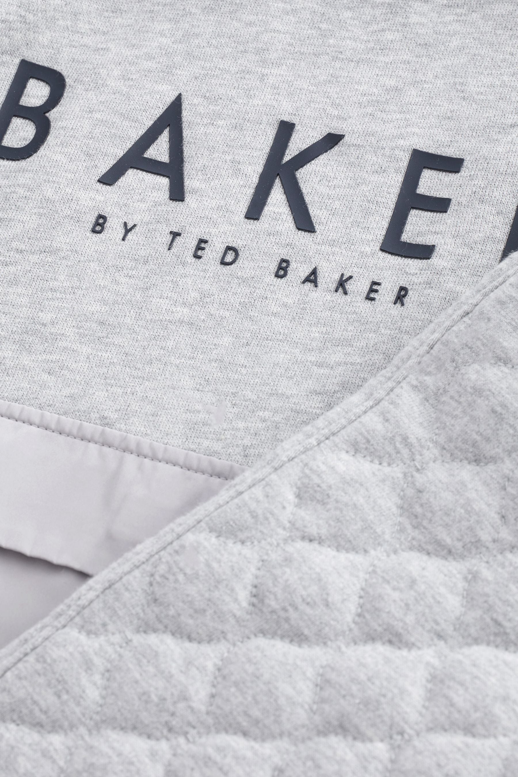 Baker by Ted Baker Grey Sweat Set