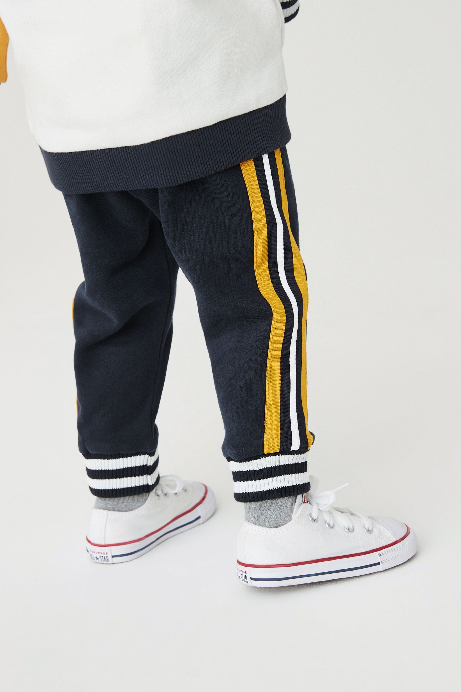 Multi Varsity Jersey Joggers (3mths-7yrs)