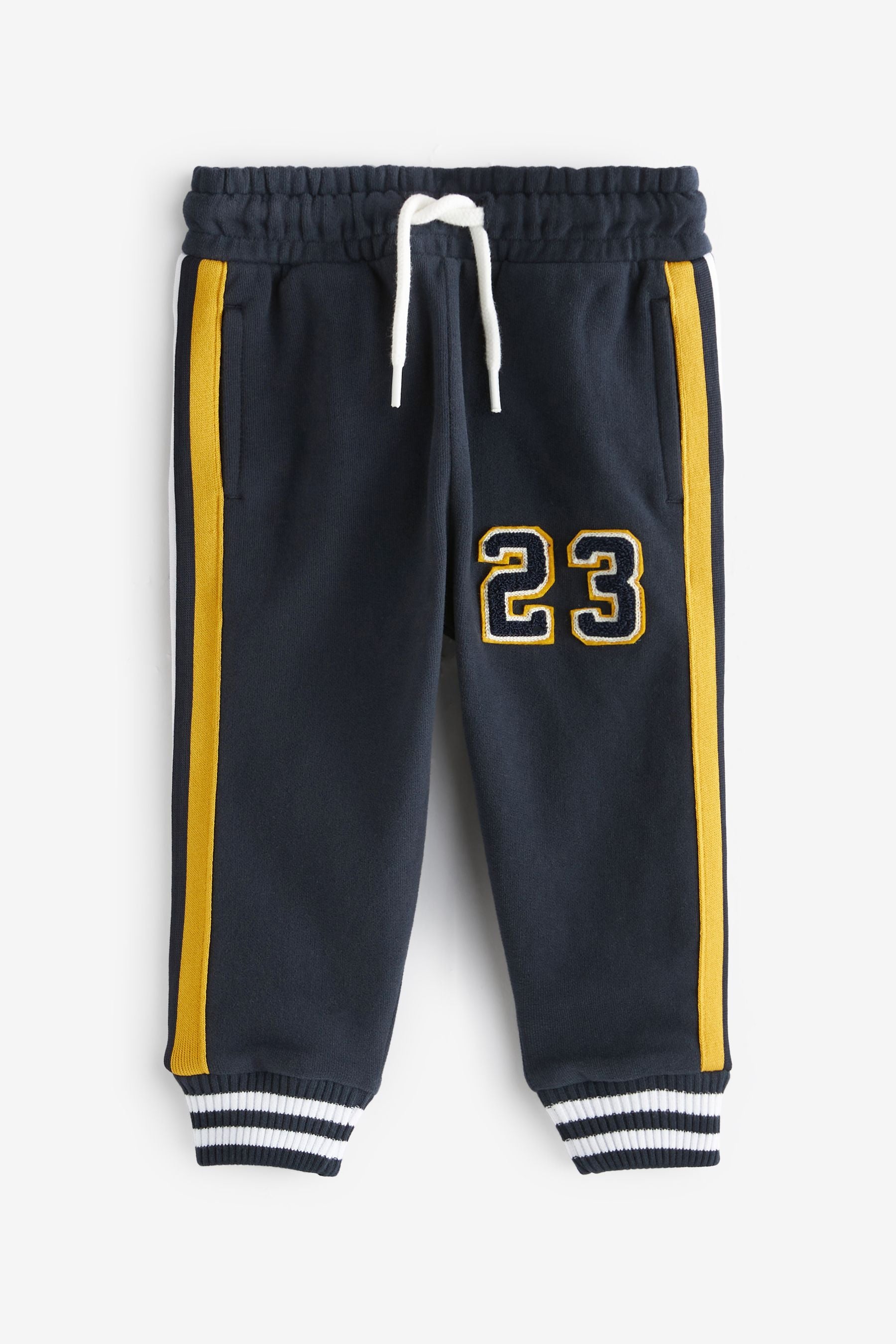 Multi Varsity Jersey Joggers (3mths-7yrs)