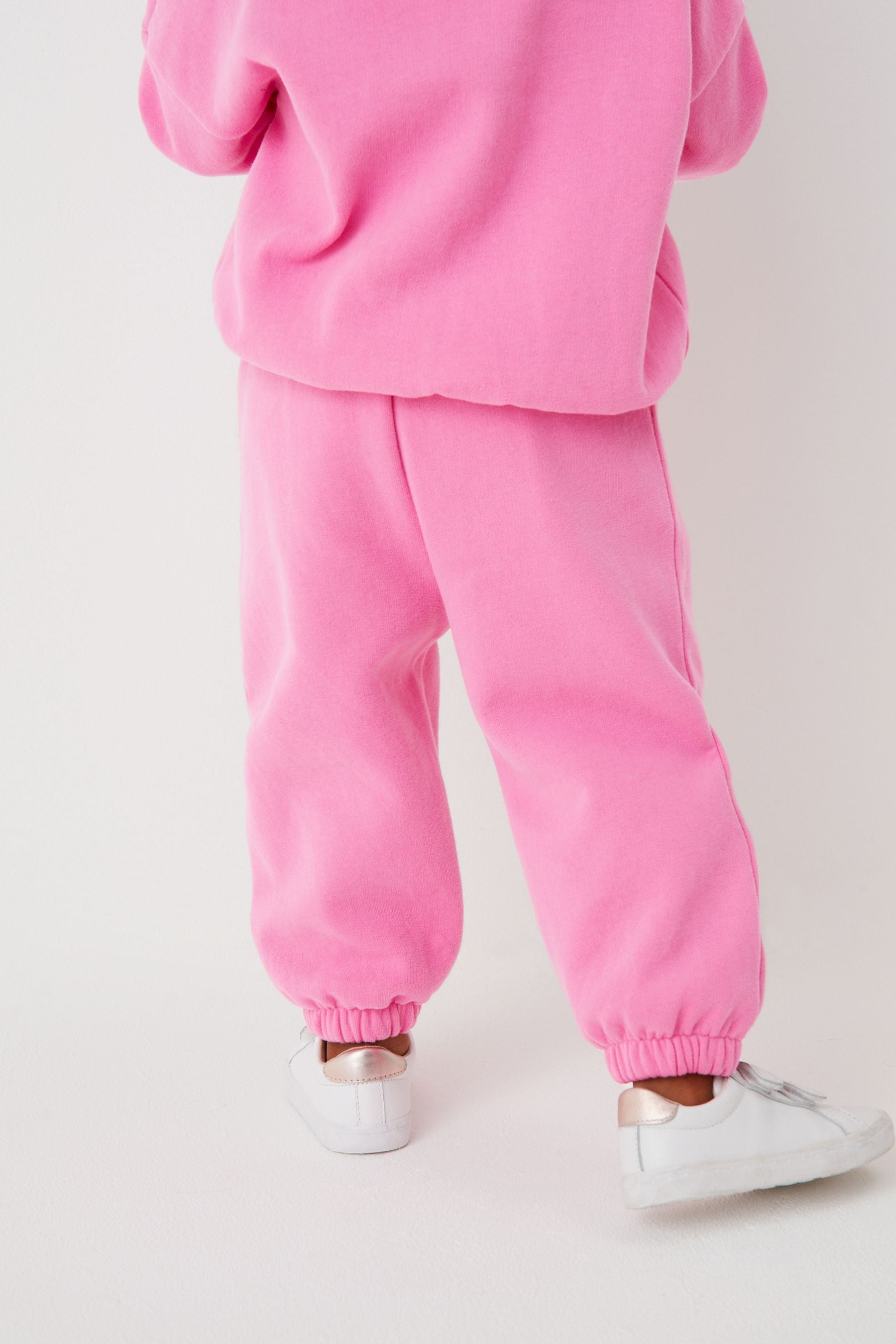 Bright Pink Joggers (3mths-7yrs)