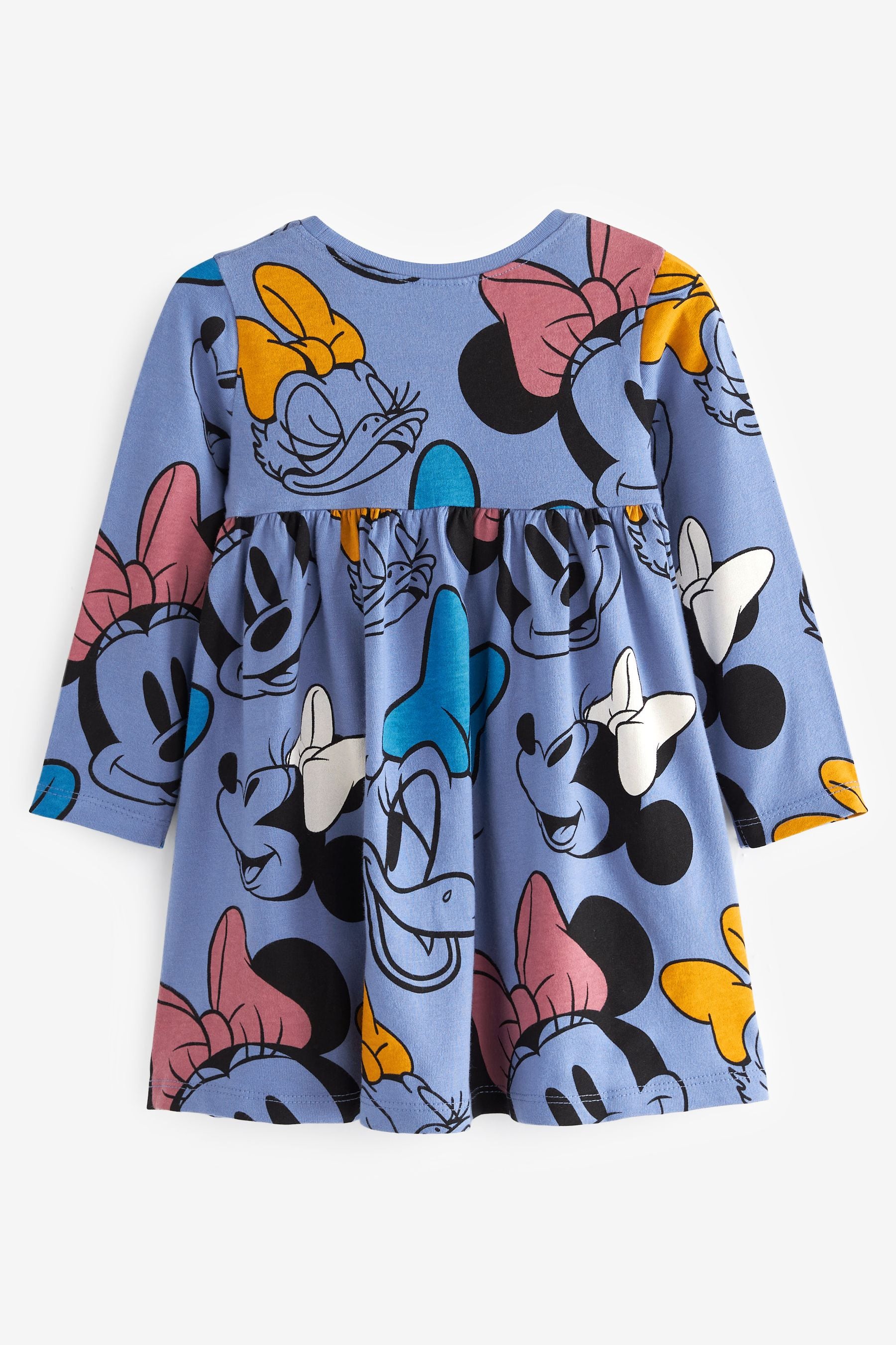 Blue Disney Minnie Mouse Dress (3mths-7yrs)