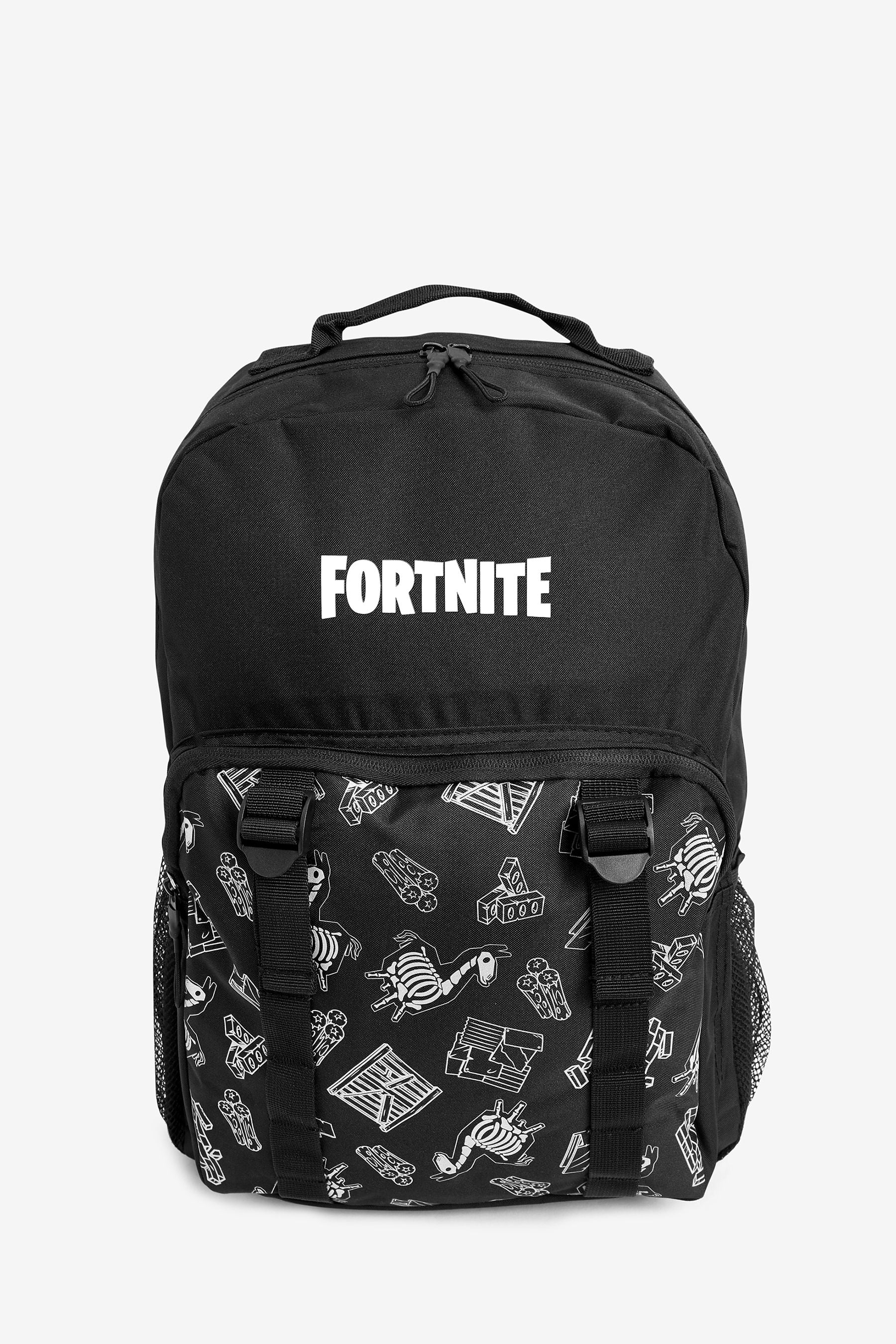 Fortnite Black Backpack