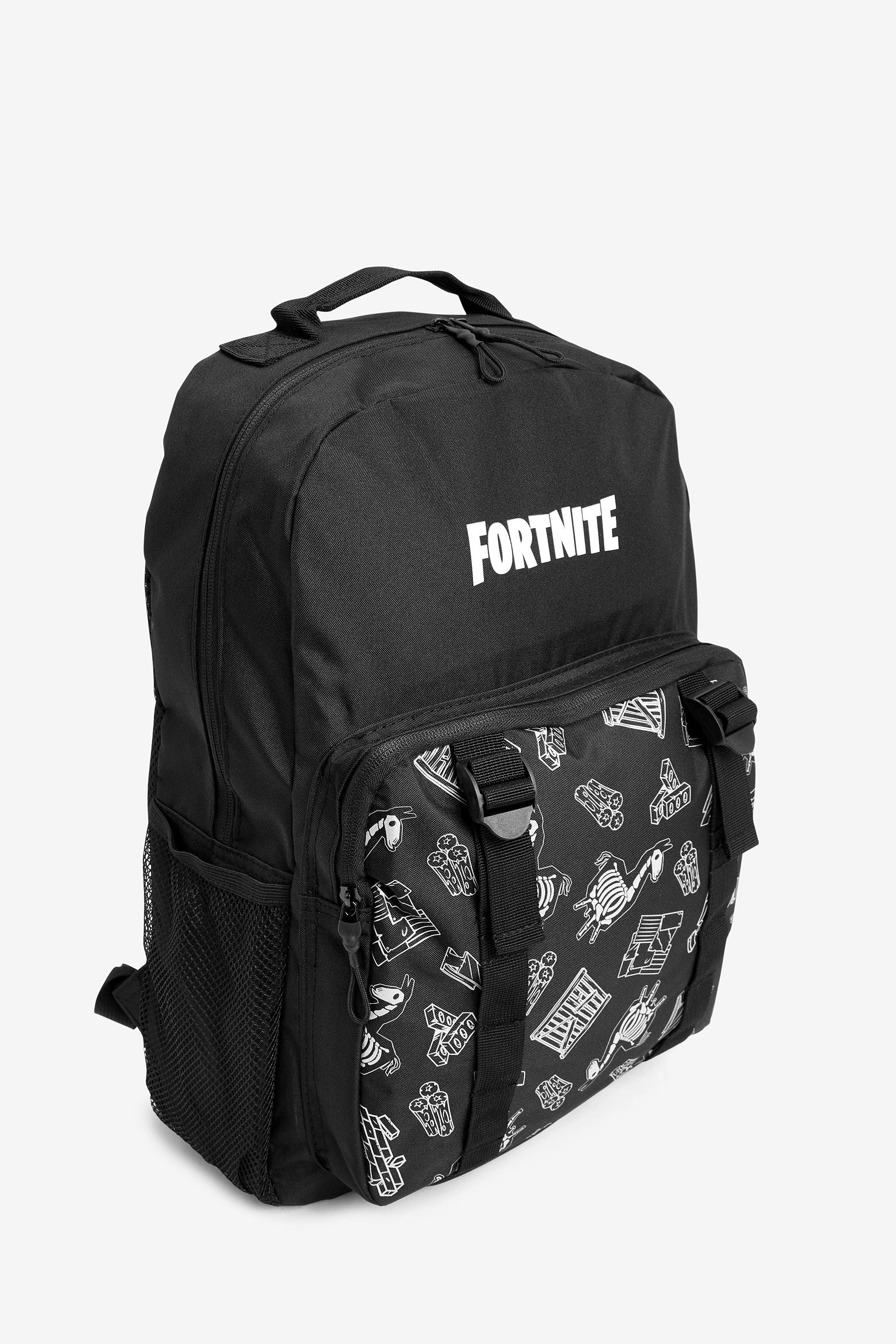 Fortnite Black Backpack