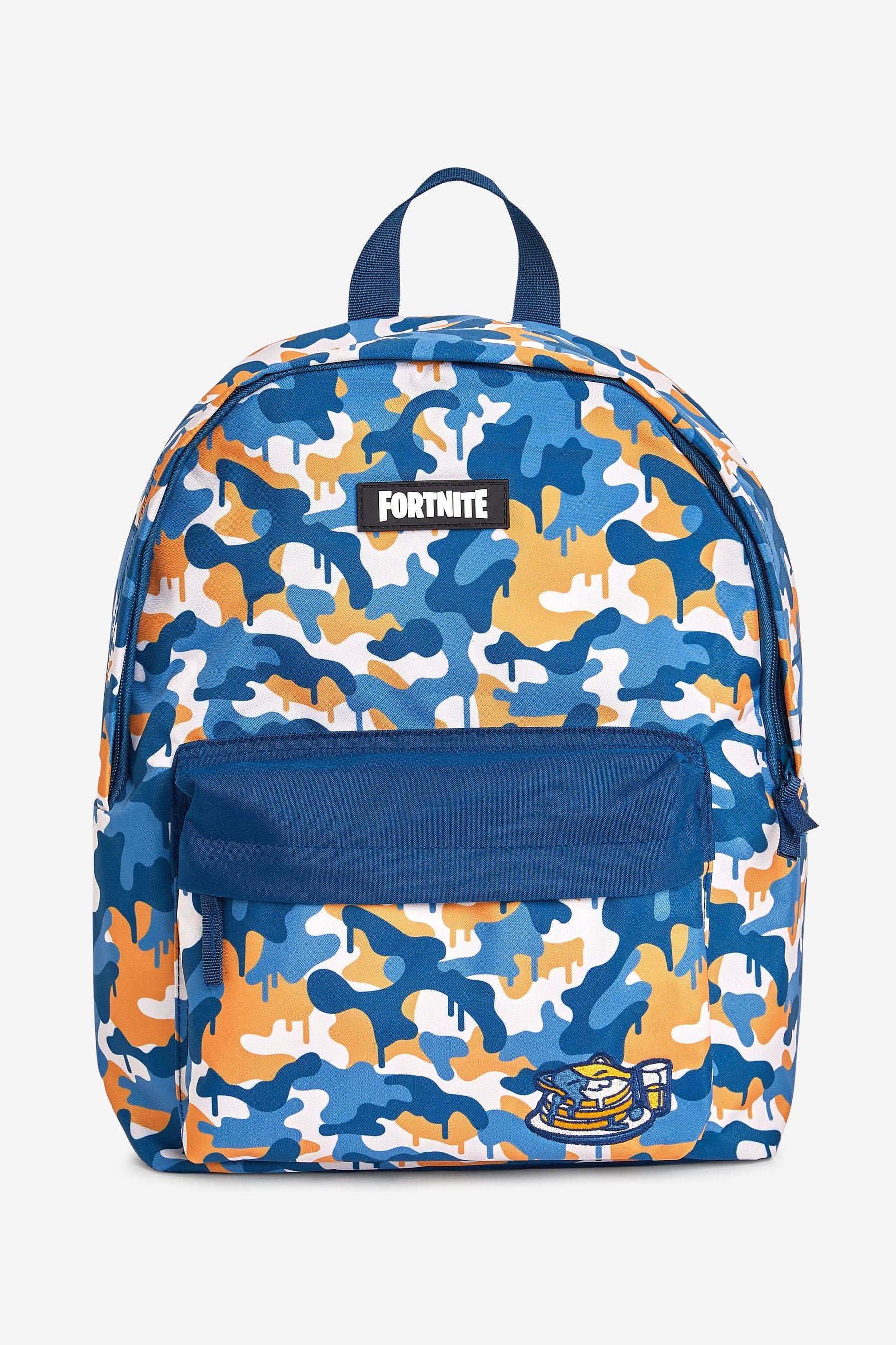 Fortnite Blue Backpack