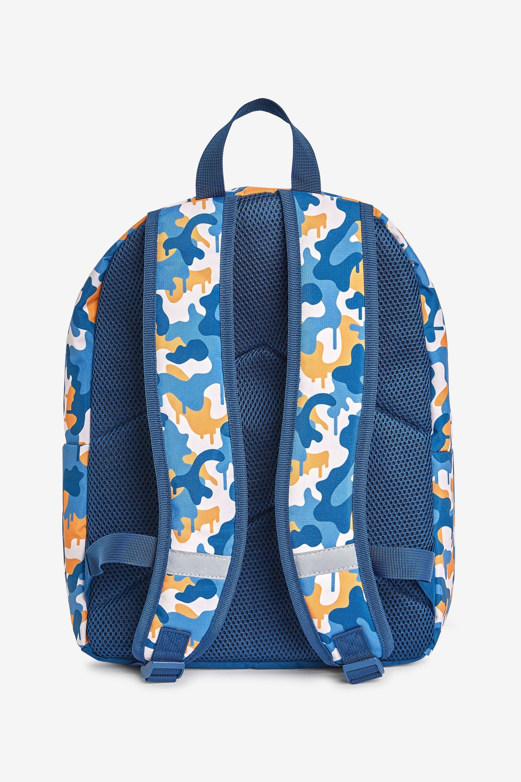 Fortnite Blue Backpack