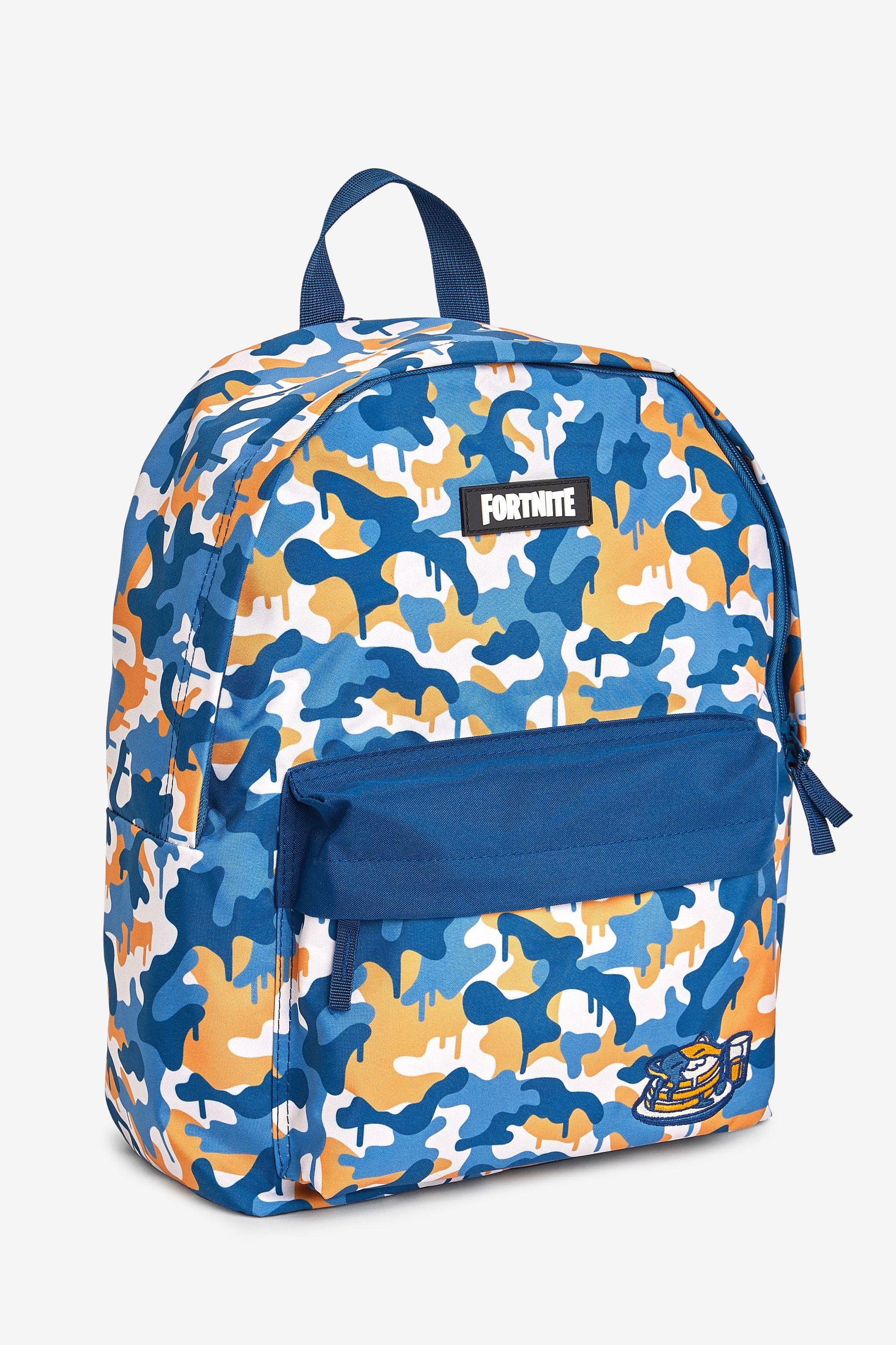 Fortnite Blue Backpack