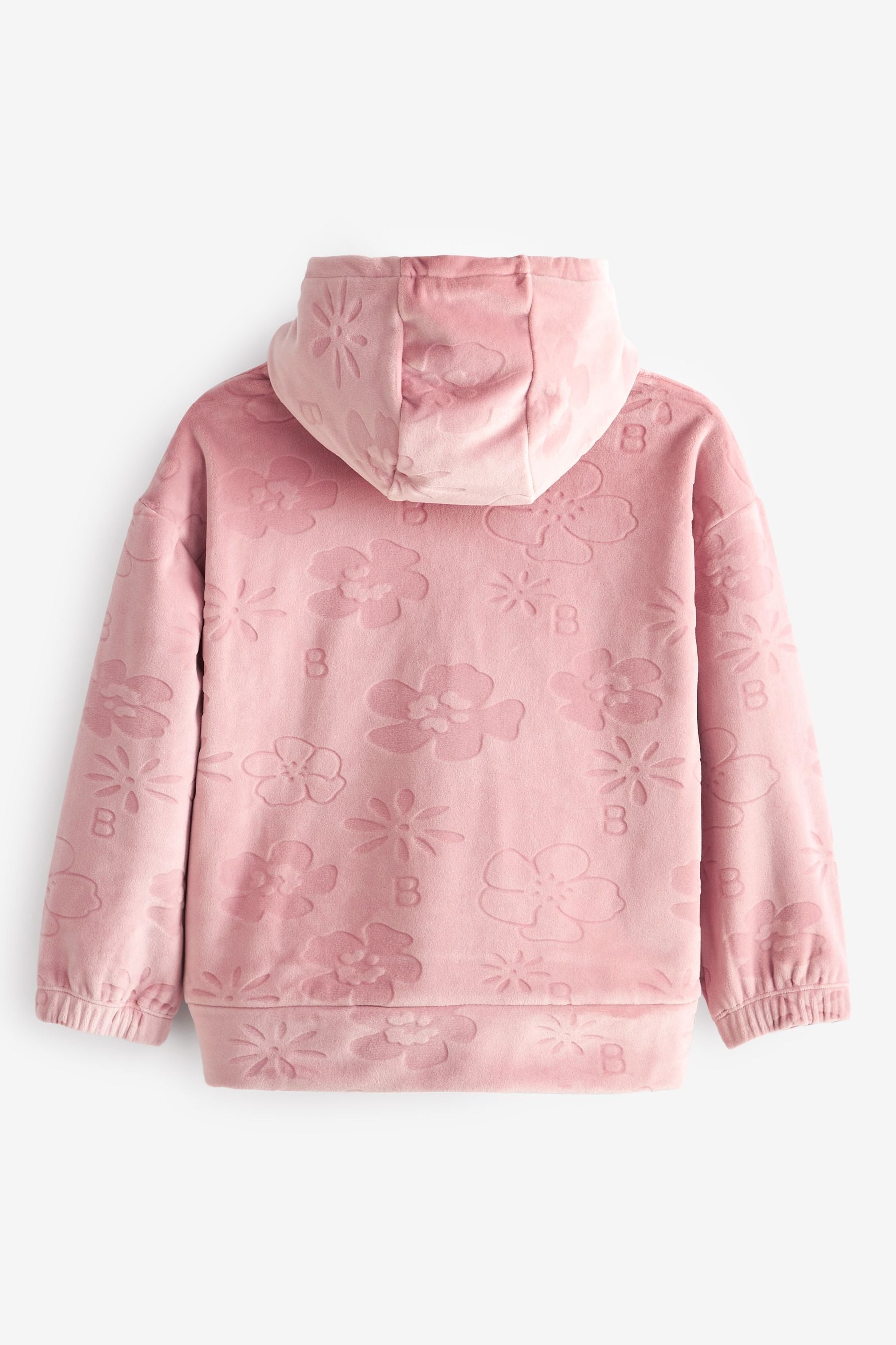 Baker by Ted Baker Pink Hoodie And Joggers Set