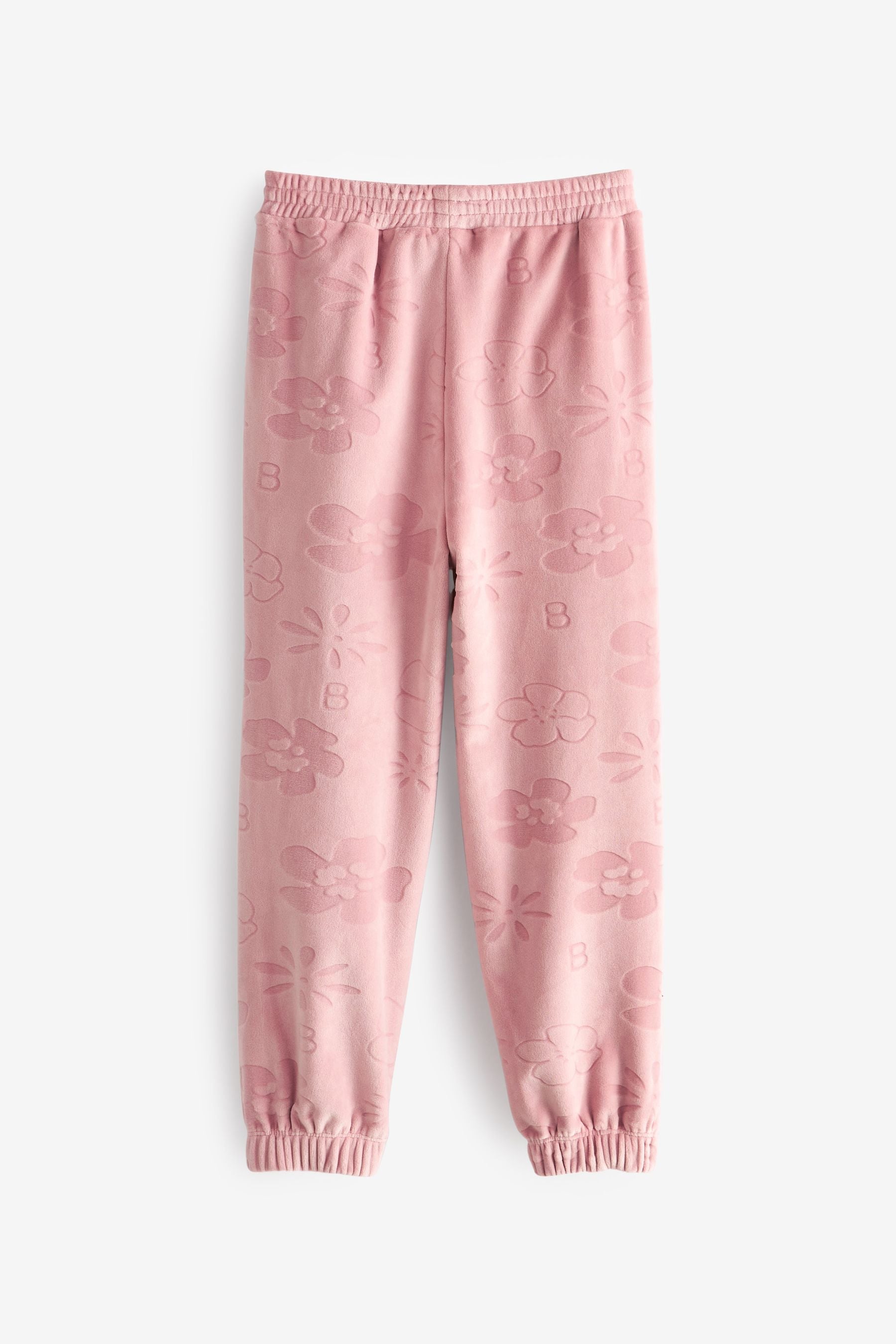 Baker by Ted Baker Pink Hoodie And Joggers Set