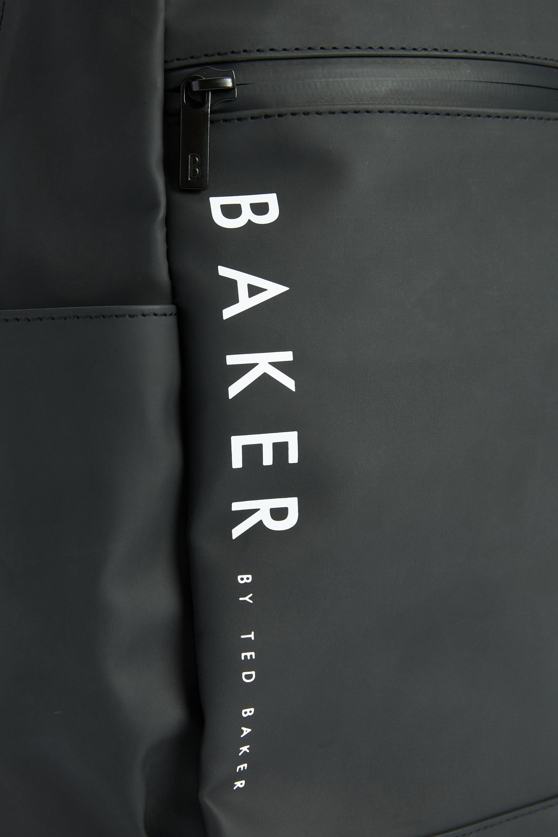 Baker by Ted Baker Black BTS Backpack