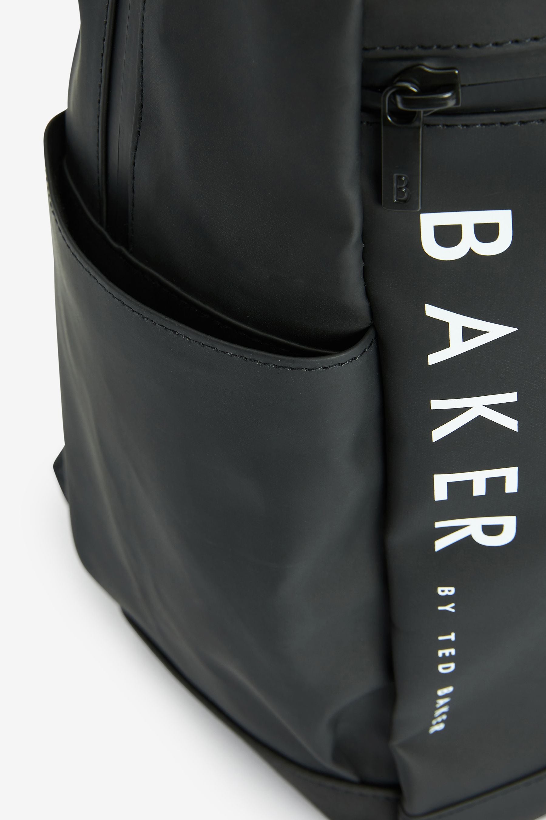 Baker by Ted Baker Black BTS Backpack