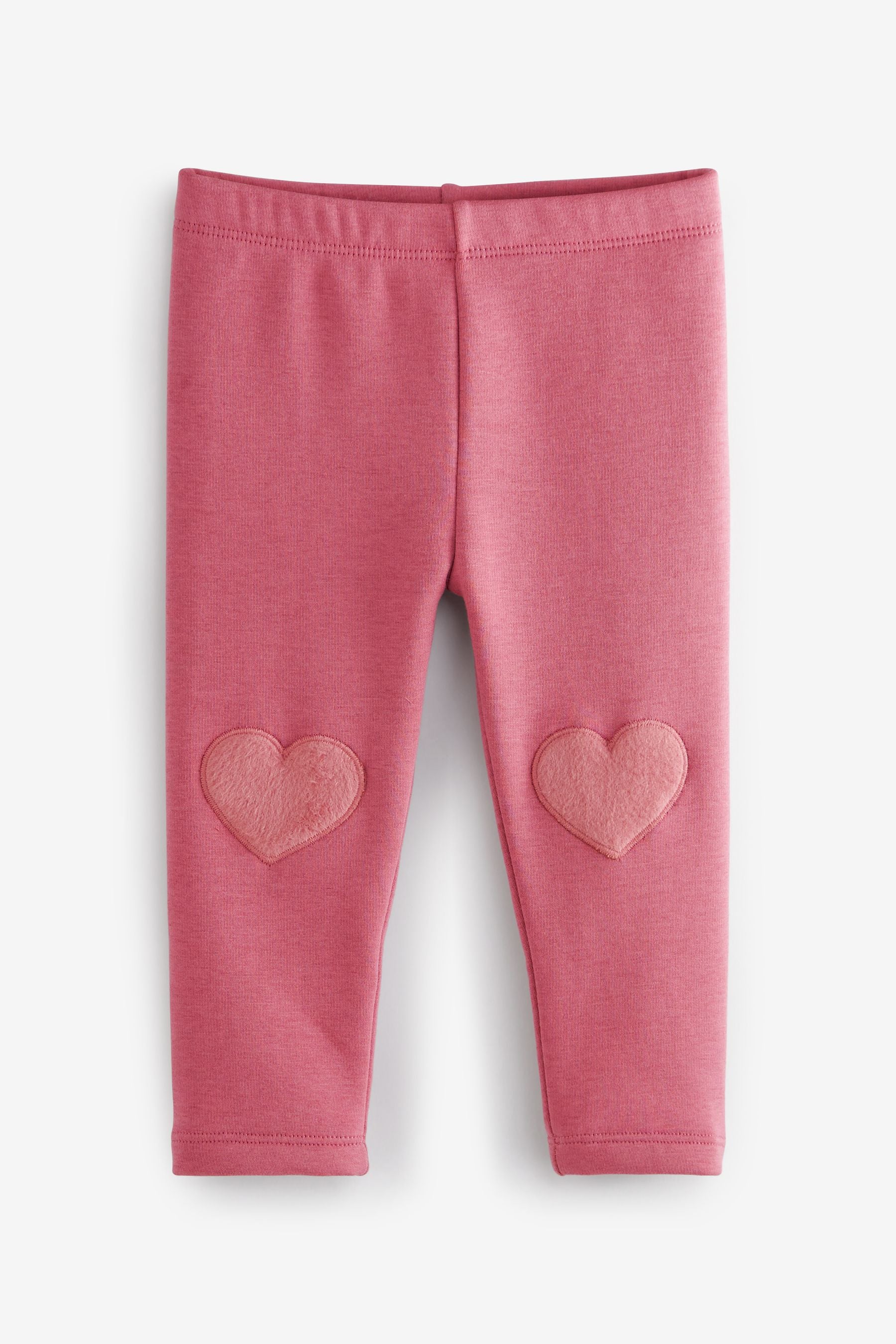 Pink Cosy Leggings (3mths-7yrs)