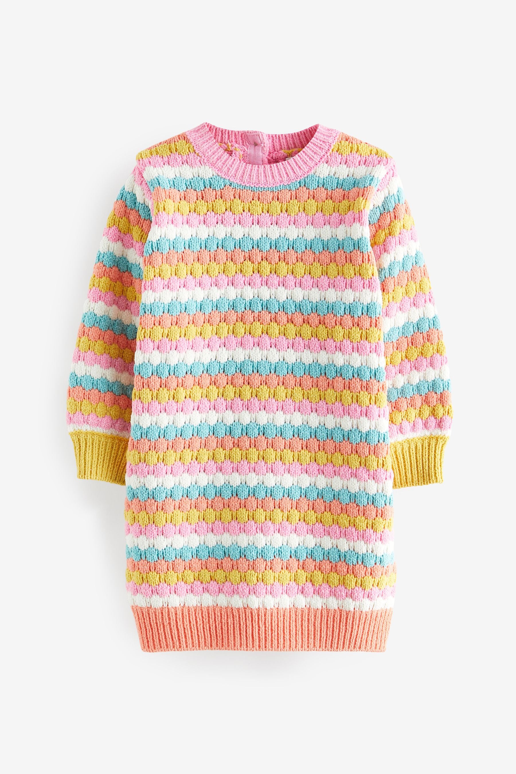 Rainbow Rainbow Jumper Dress (3mths-7yrs)