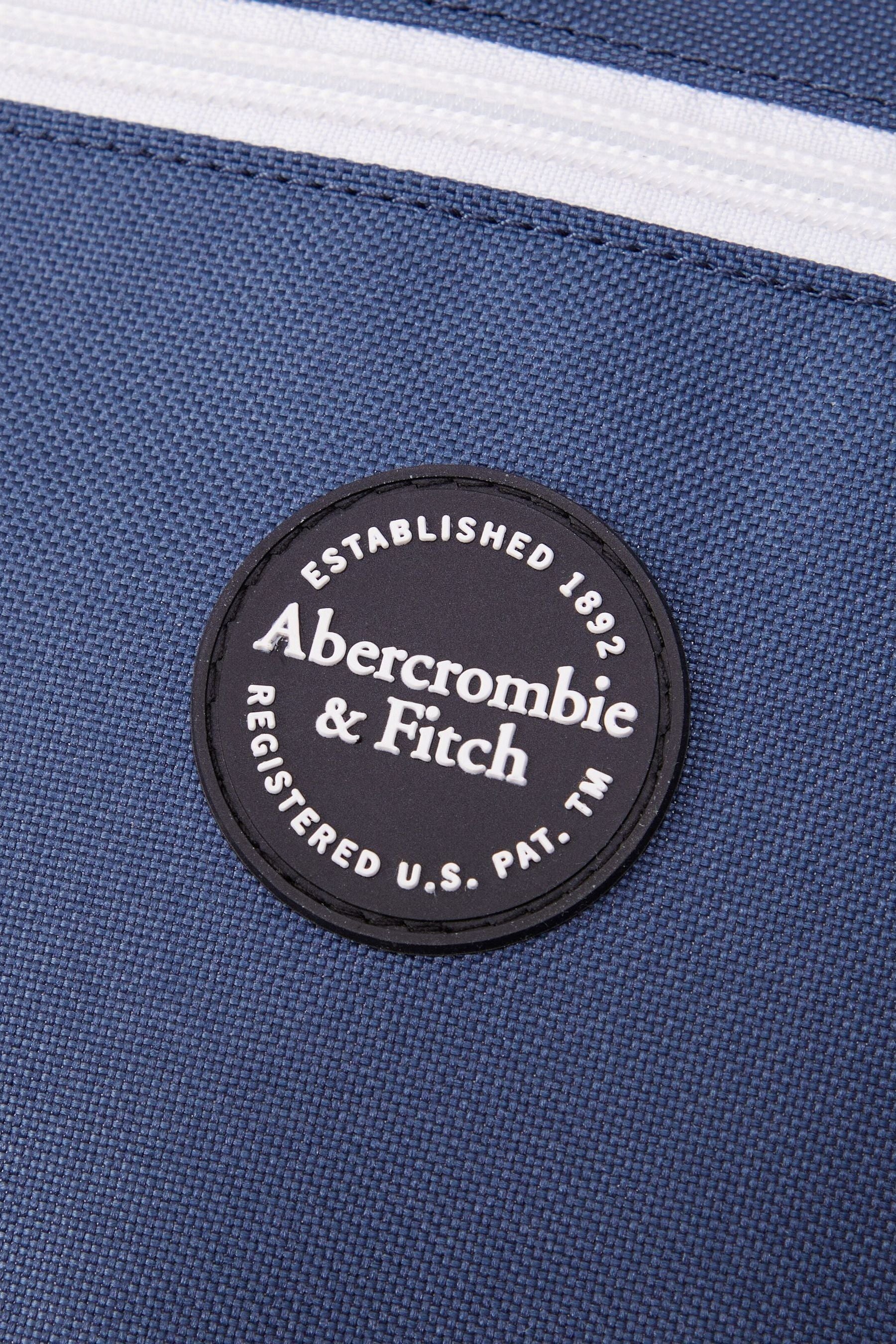 Blue Abercrombie & Fitch Blue Lunchbox Bag