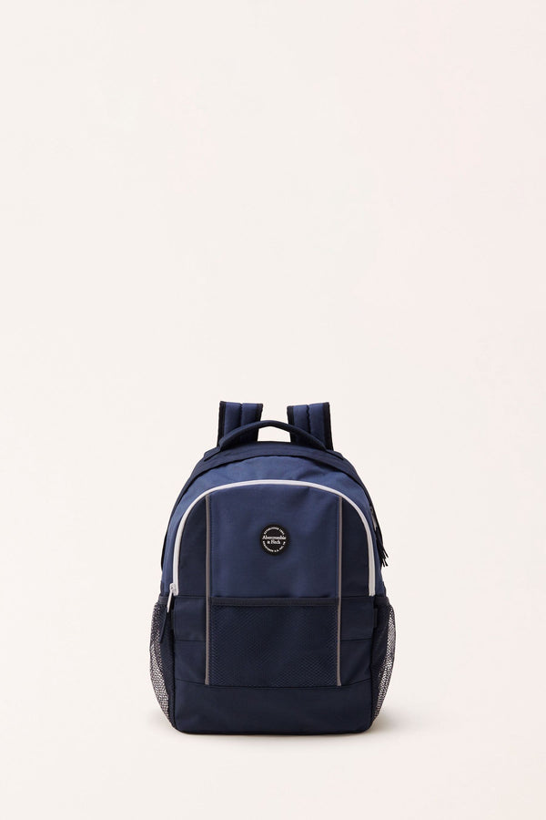 Blue Abercrombie & Fitch Blue Backpack