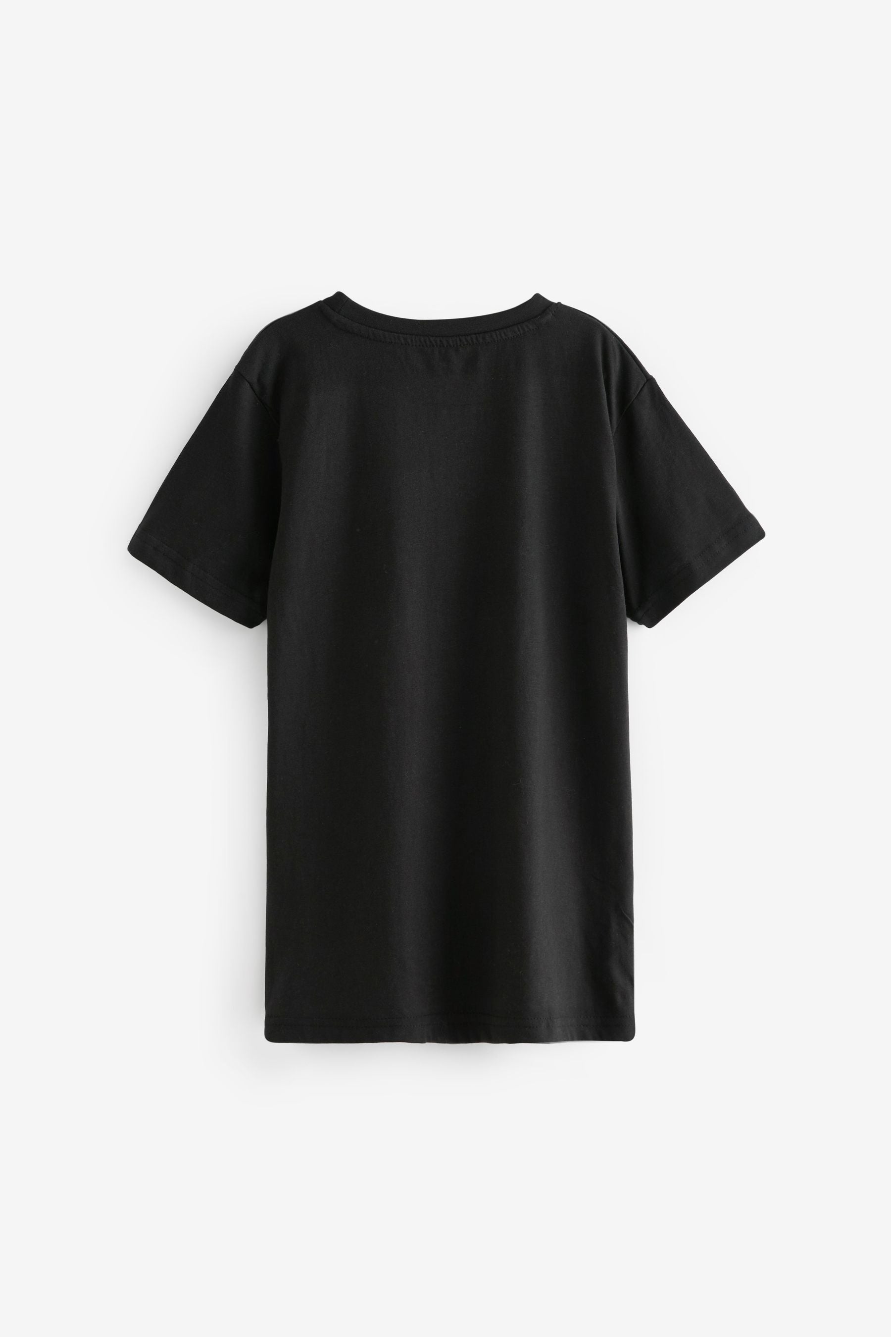 Black Pumpkin T-Shirt (5-14yrs)