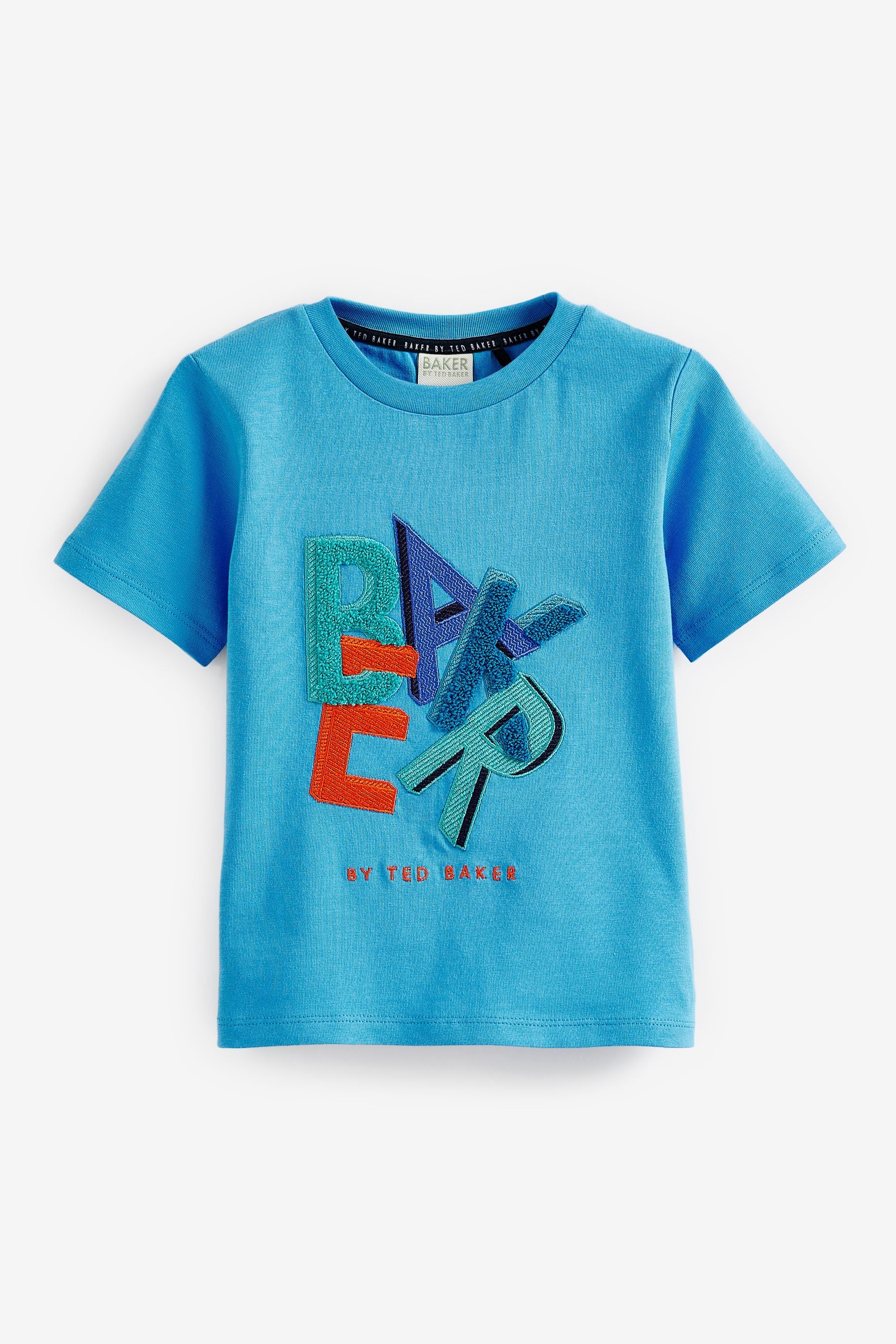 Blue Baker by Ted Baker Blue Graphic T-Shirt