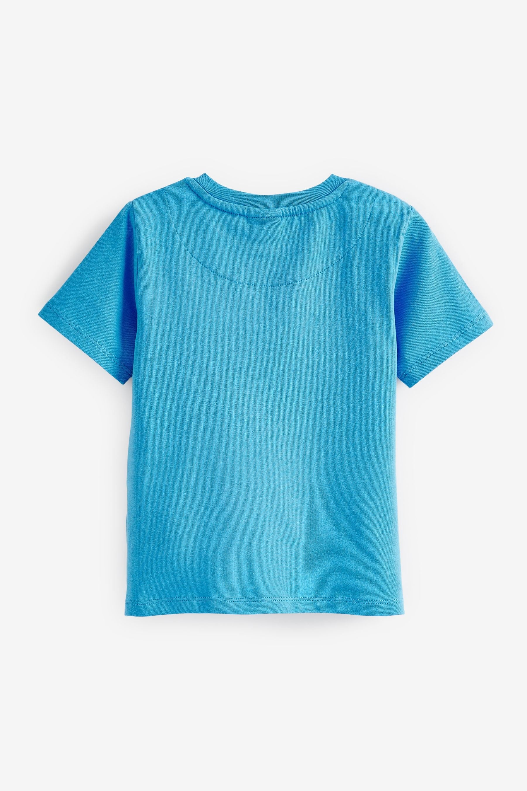 Blue Baker by Ted Baker Blue Graphic T-Shirt